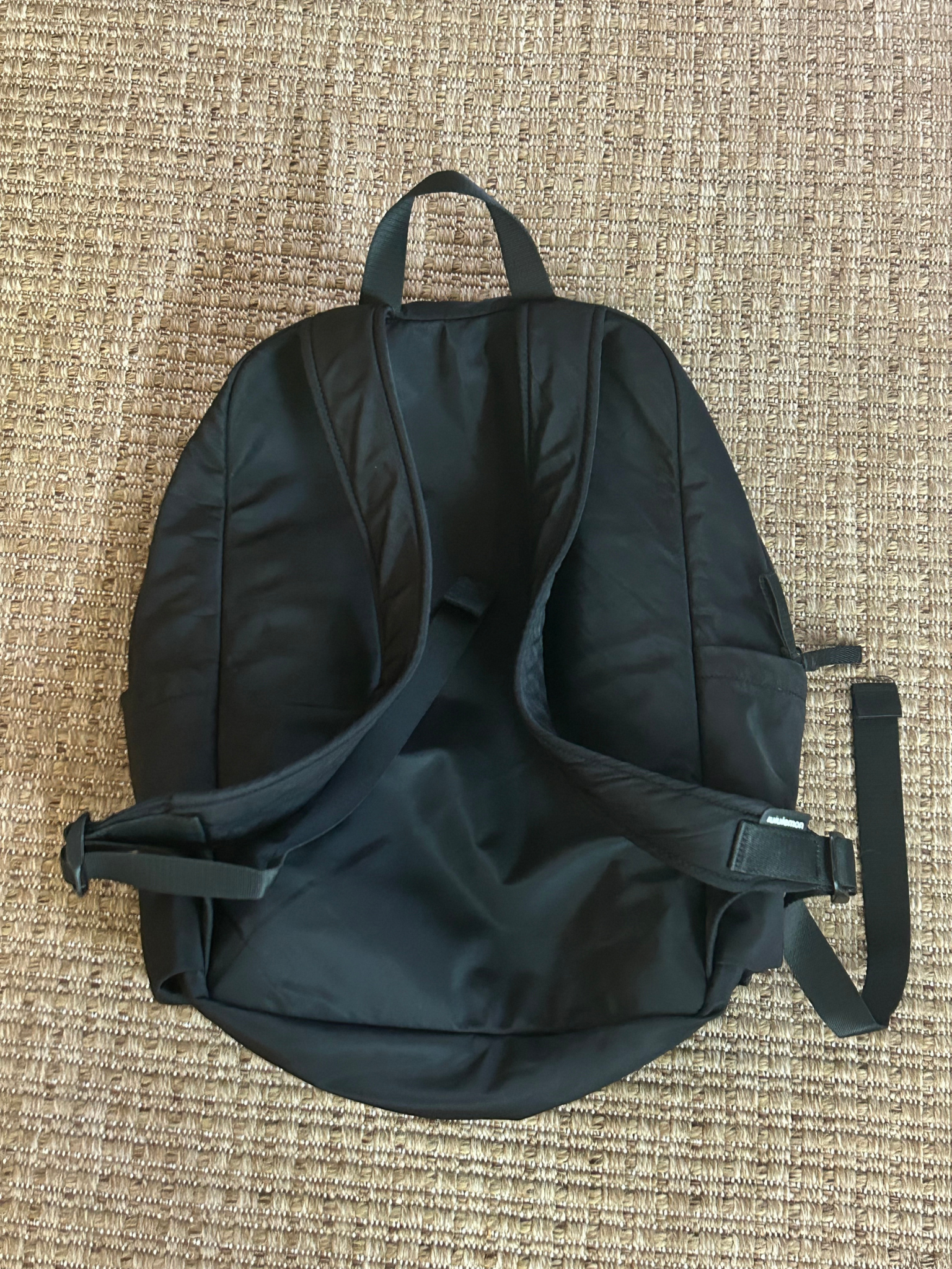 Lululemon — Bag | Not every bag carries things. Some carry a whole approach to life · Sz O/S