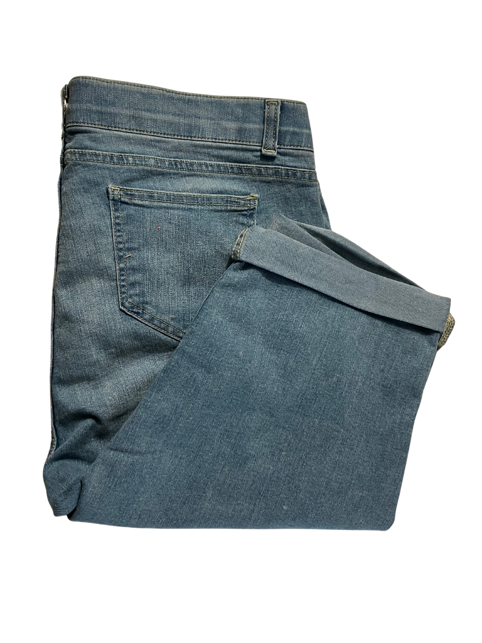 Rafaella Weekend Denim Capri Jeans - Size 16 - New with Tags