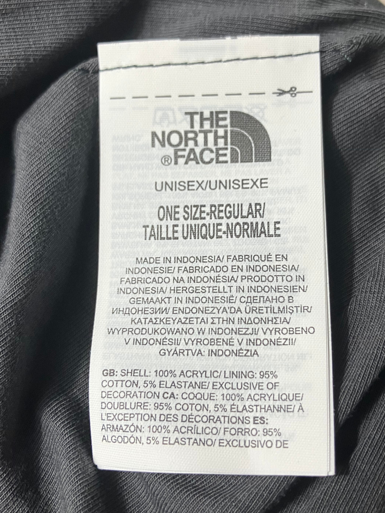 The North Face — Hat | EUC · Sz One Size Regular