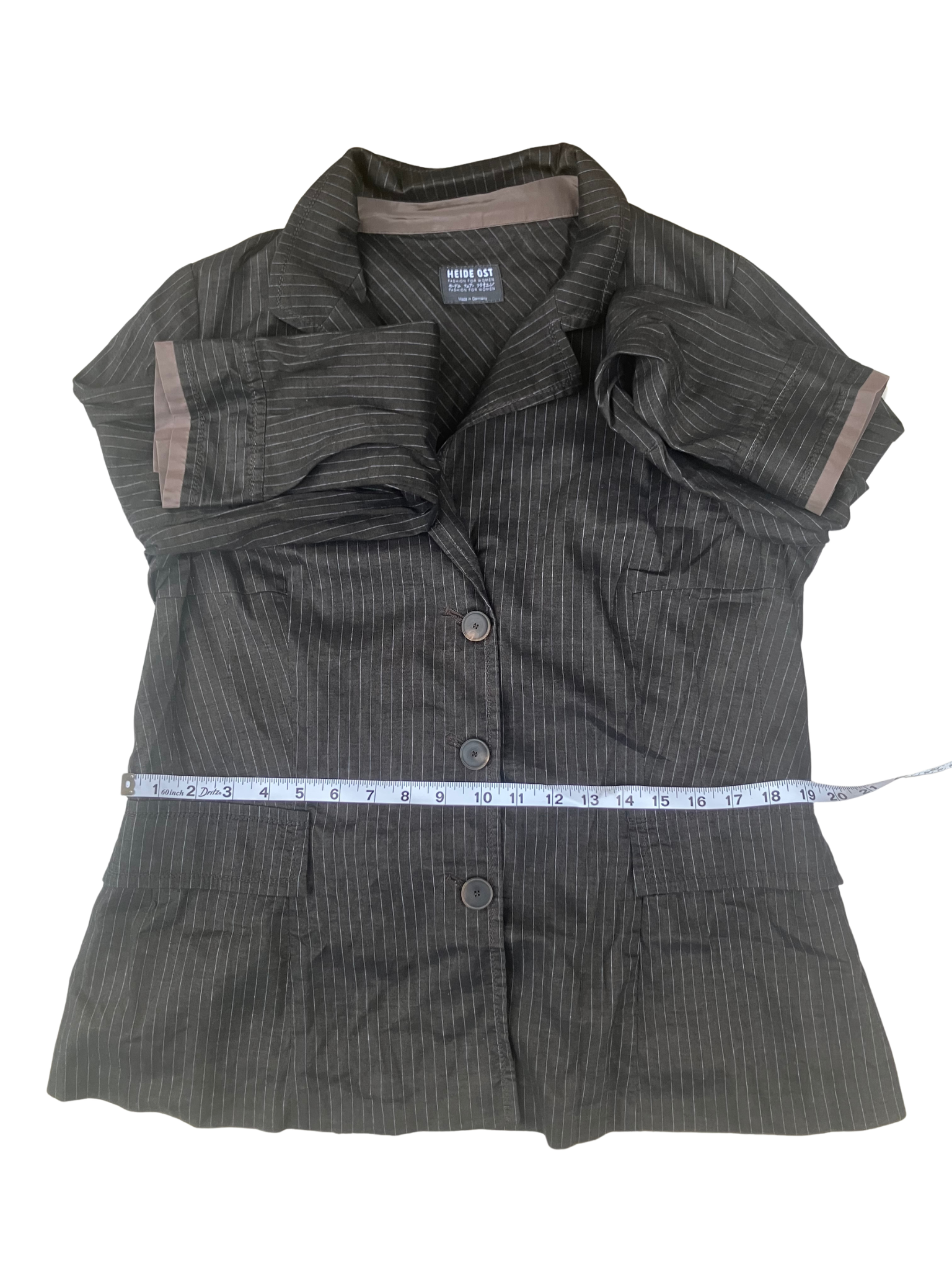 Heide Ost — Blazer | VGC · Sz XL