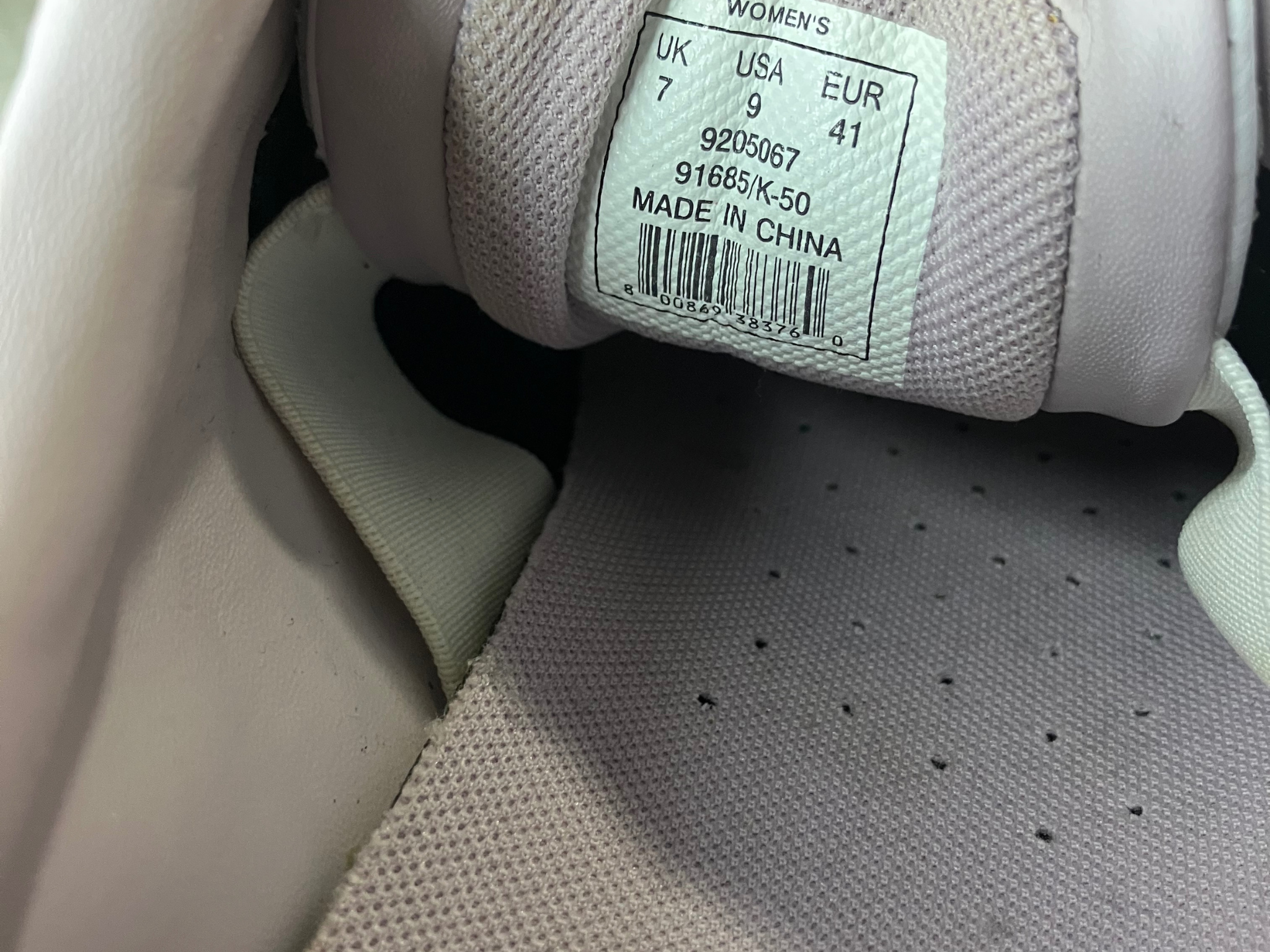 Royal Elastics Gray White Slip-On Sneakers Size 9 – Velcro Casual Shoes