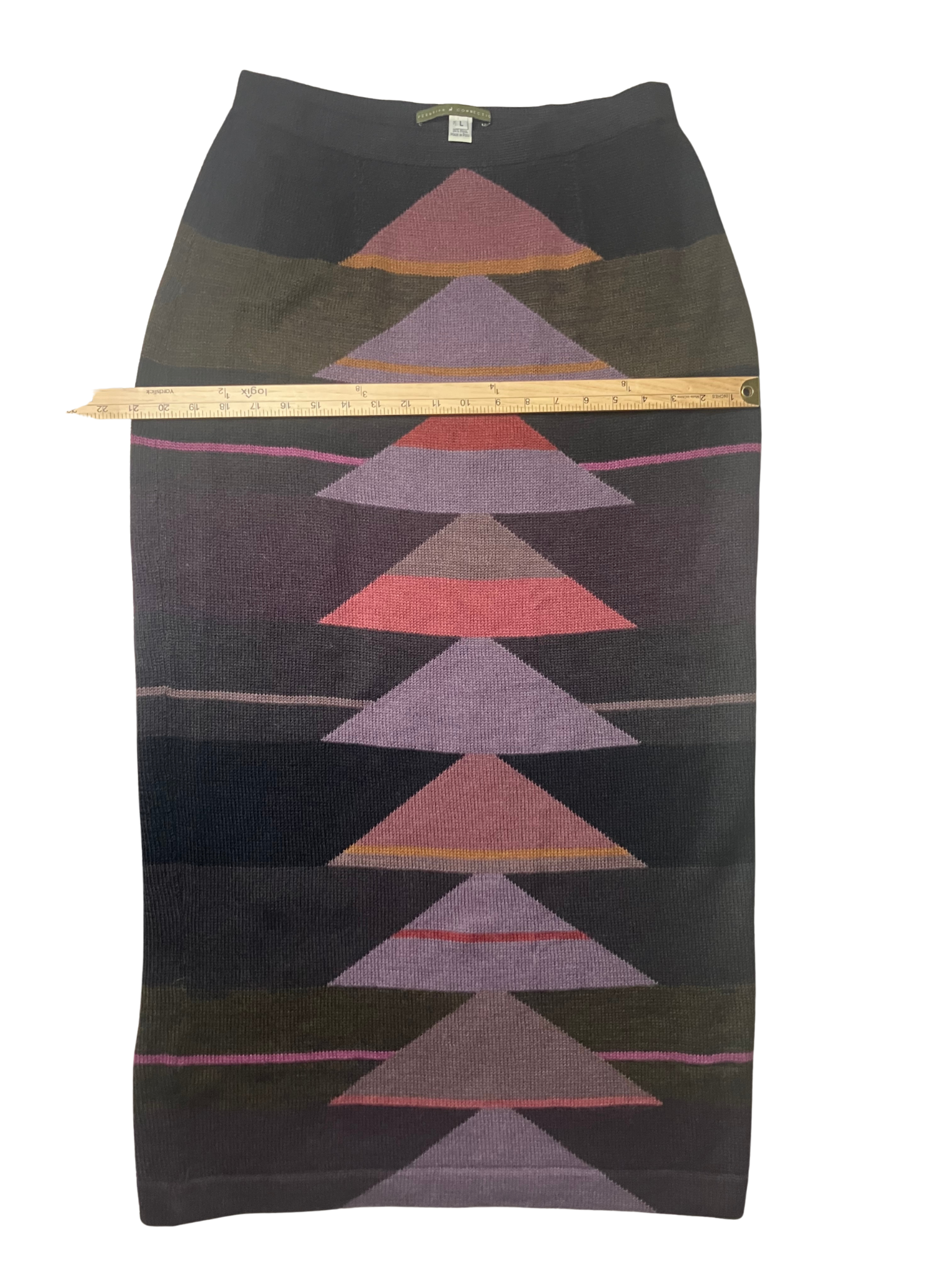 Peruvian Connection — Skirt | GUC · Sz L