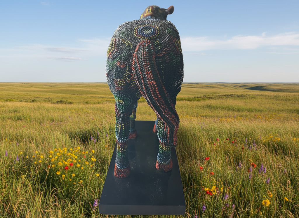 Trail of Painted Ponies Guardian Spirit 12230 Limited Edition 2006