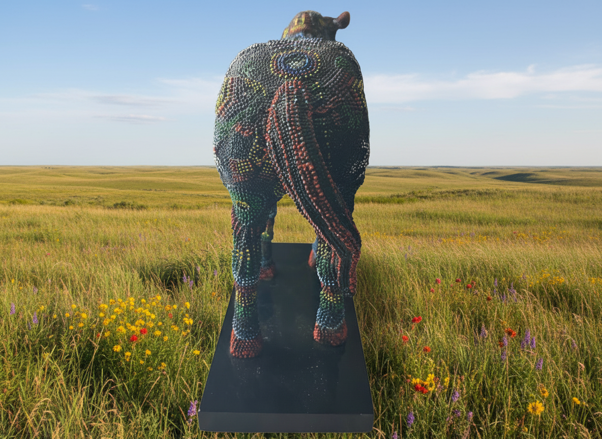 Trail of Painted Ponies Guardian Spirit 12230 Limited Edition 2006