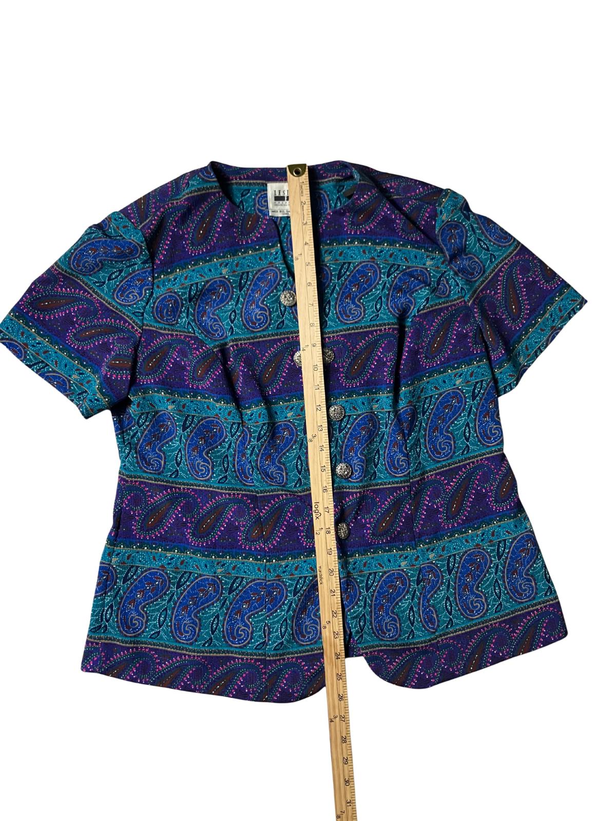 Leslie Fay — Two-piece suit | GUC · Sz 14WP