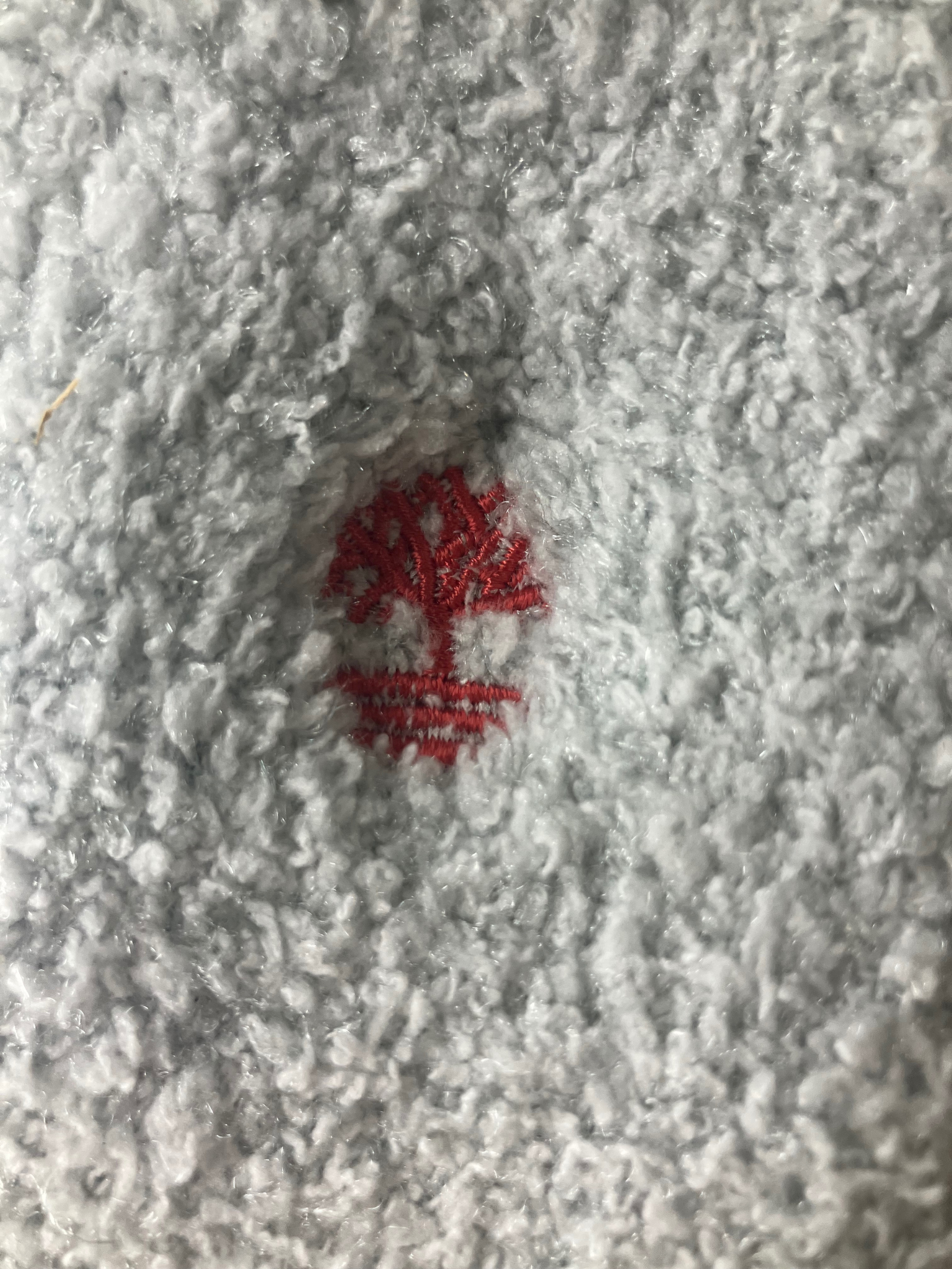 Timberland Women's Cabin Socks 2-Pack – Sherpa Fleece Slipper Socks Burgundy