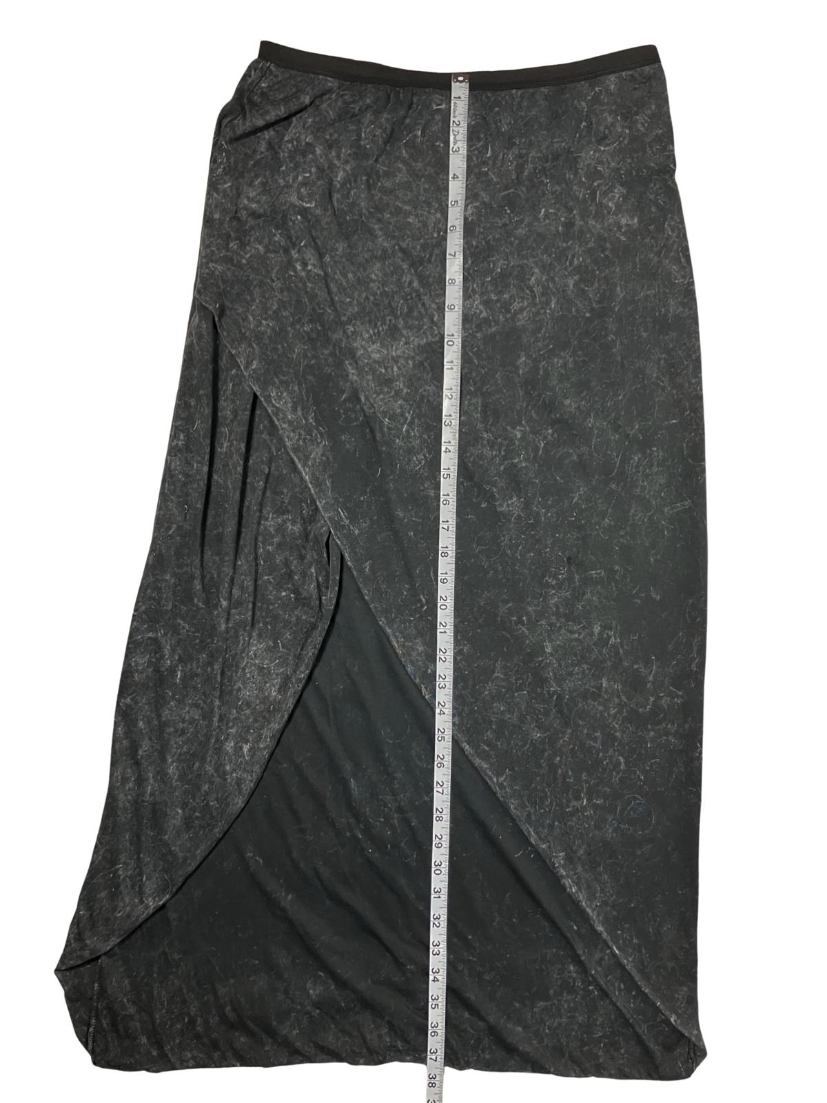 Peruvian Connection — Draped Skirt | GUC · Sz XL