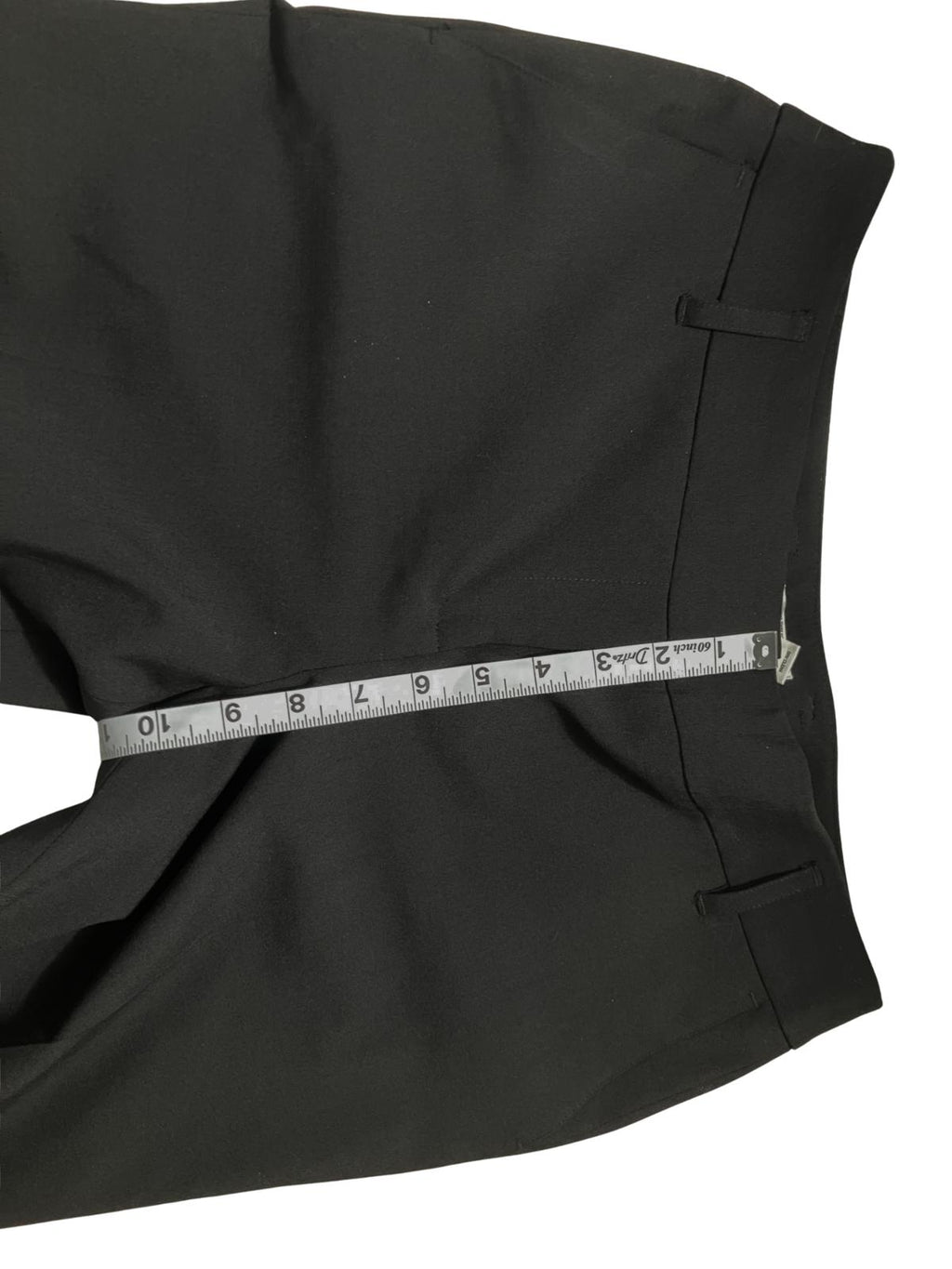 Black Wide Leg Dress Pants for Women Loft Size 8P