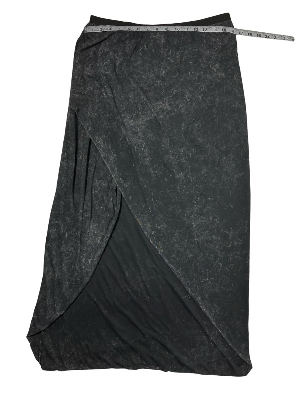 Peruvian Connection — Draped Skirt | GUC · Sz XL