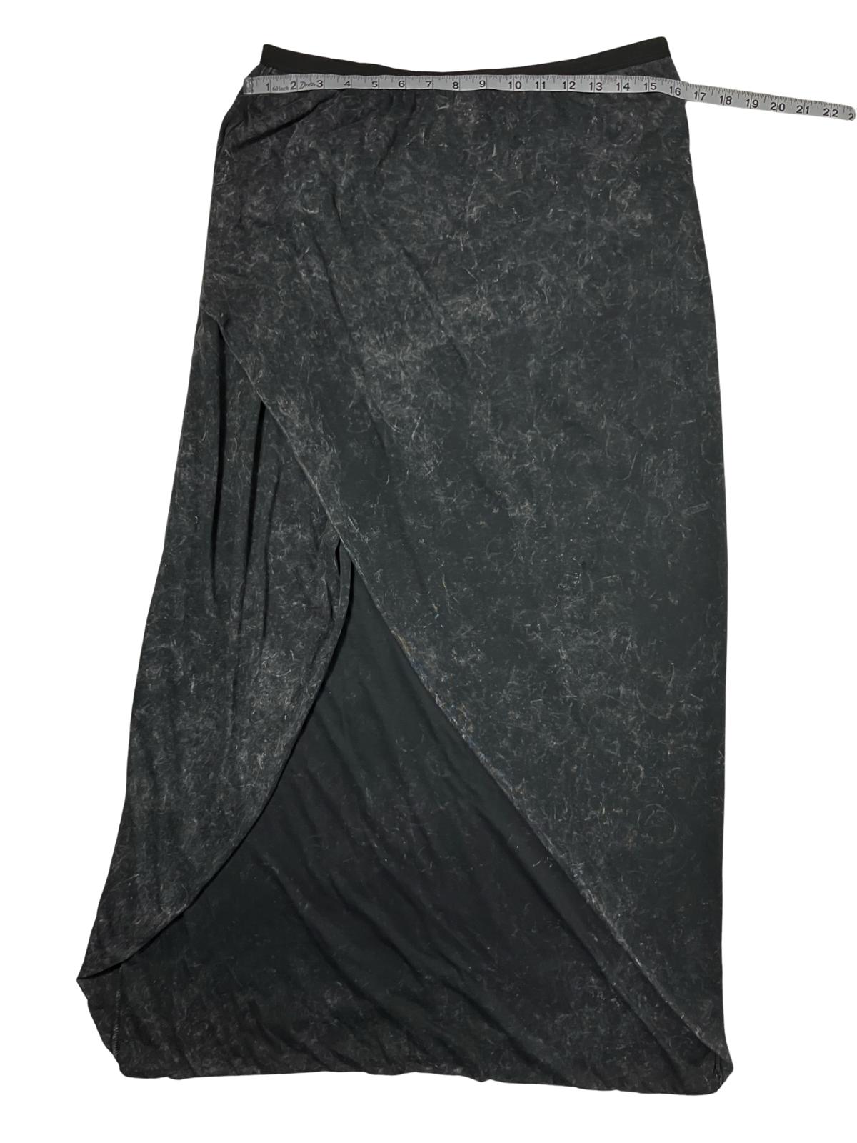 Peruvian Connection — Draped Skirt | GUC · Sz XL