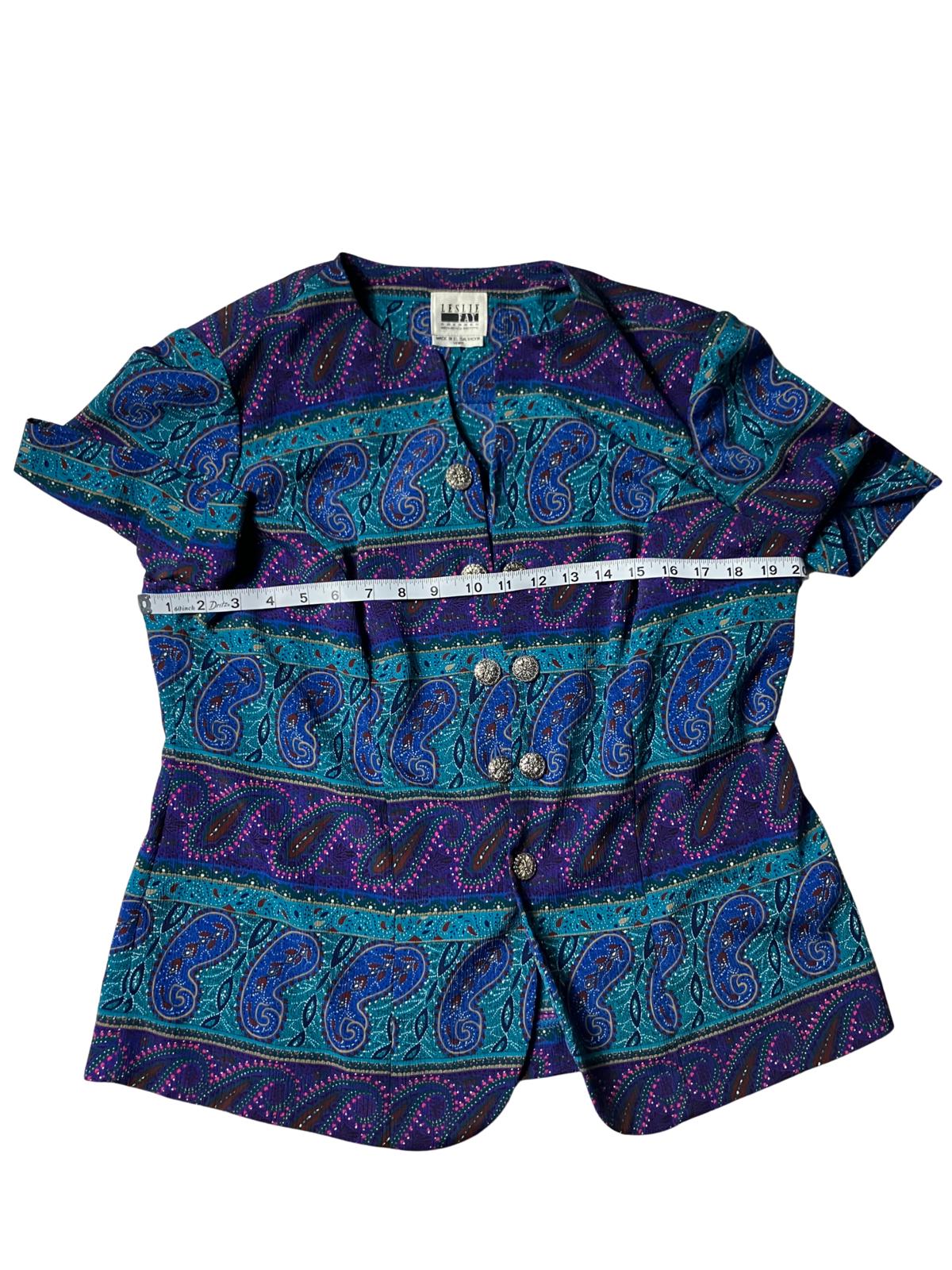 Leslie Fay — Two-piece suit | GUC · Sz 14WP