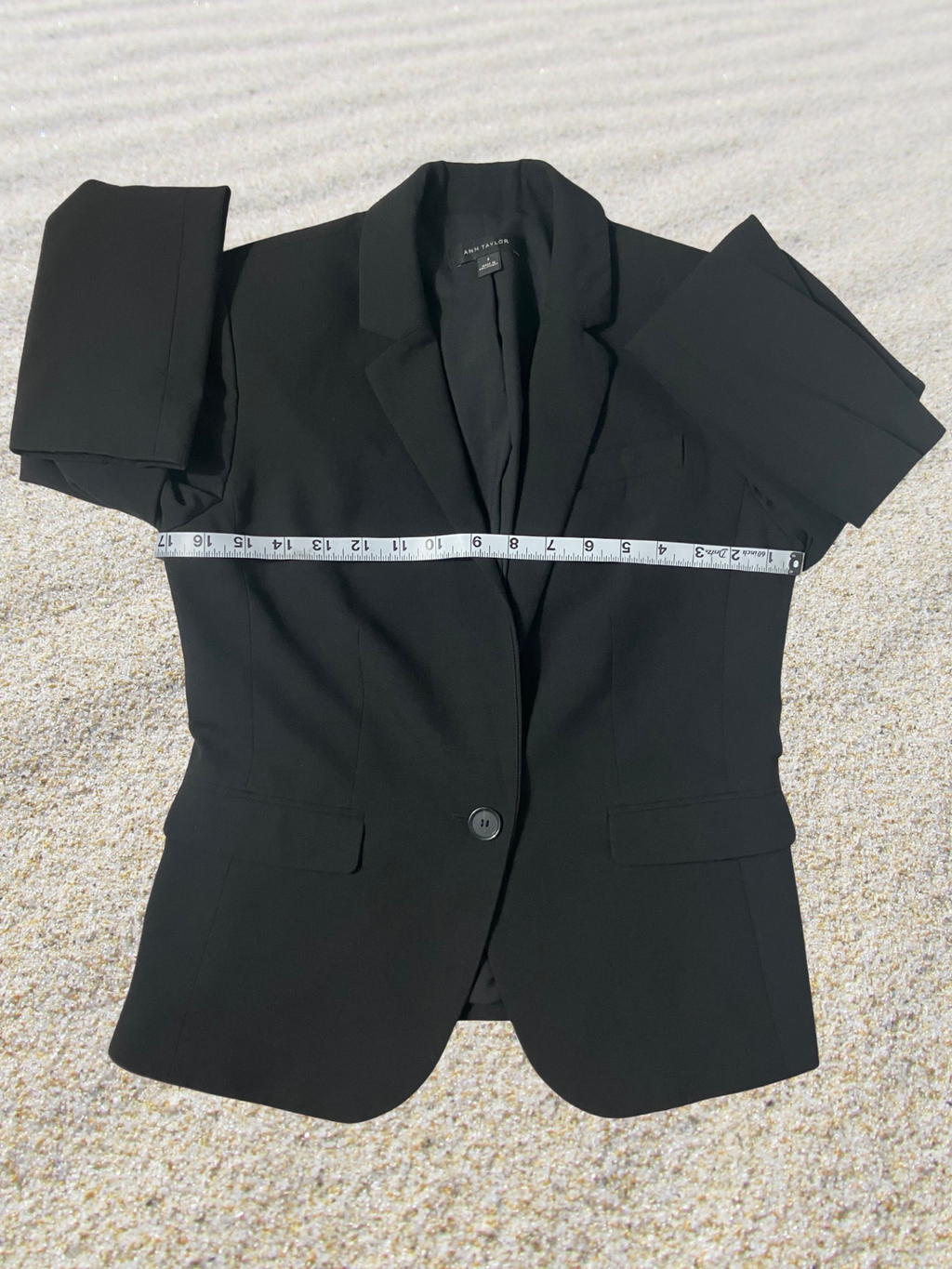 Ann Taylor — Blazer | GUC · Sz 0
