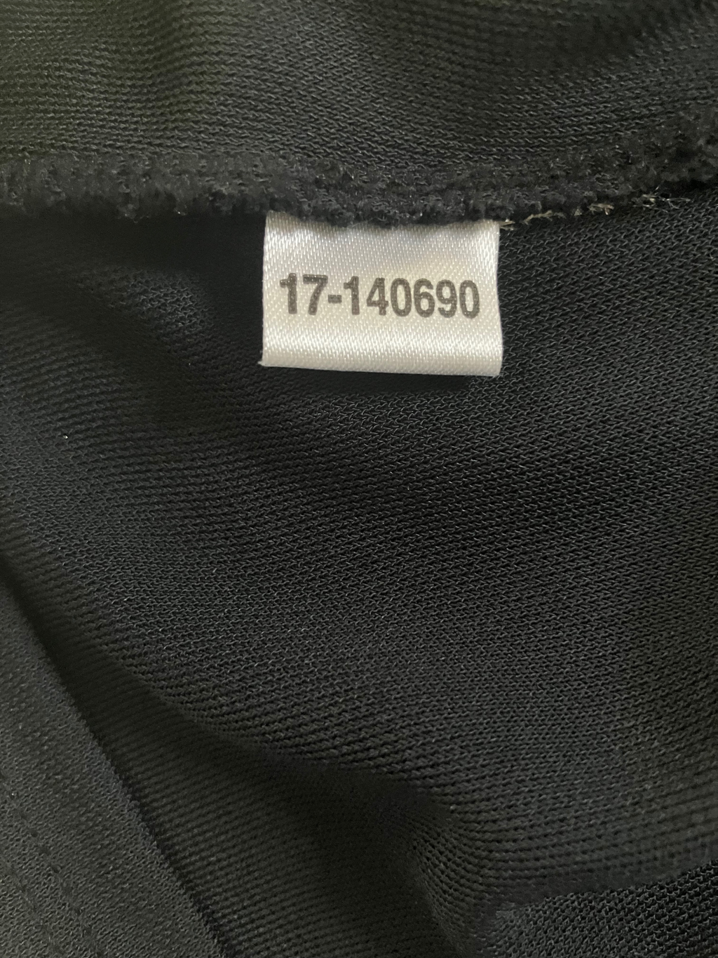 Ann Taylor LOFT Black Faux Wrap Sheath Dress Deep V-Neck Size 2