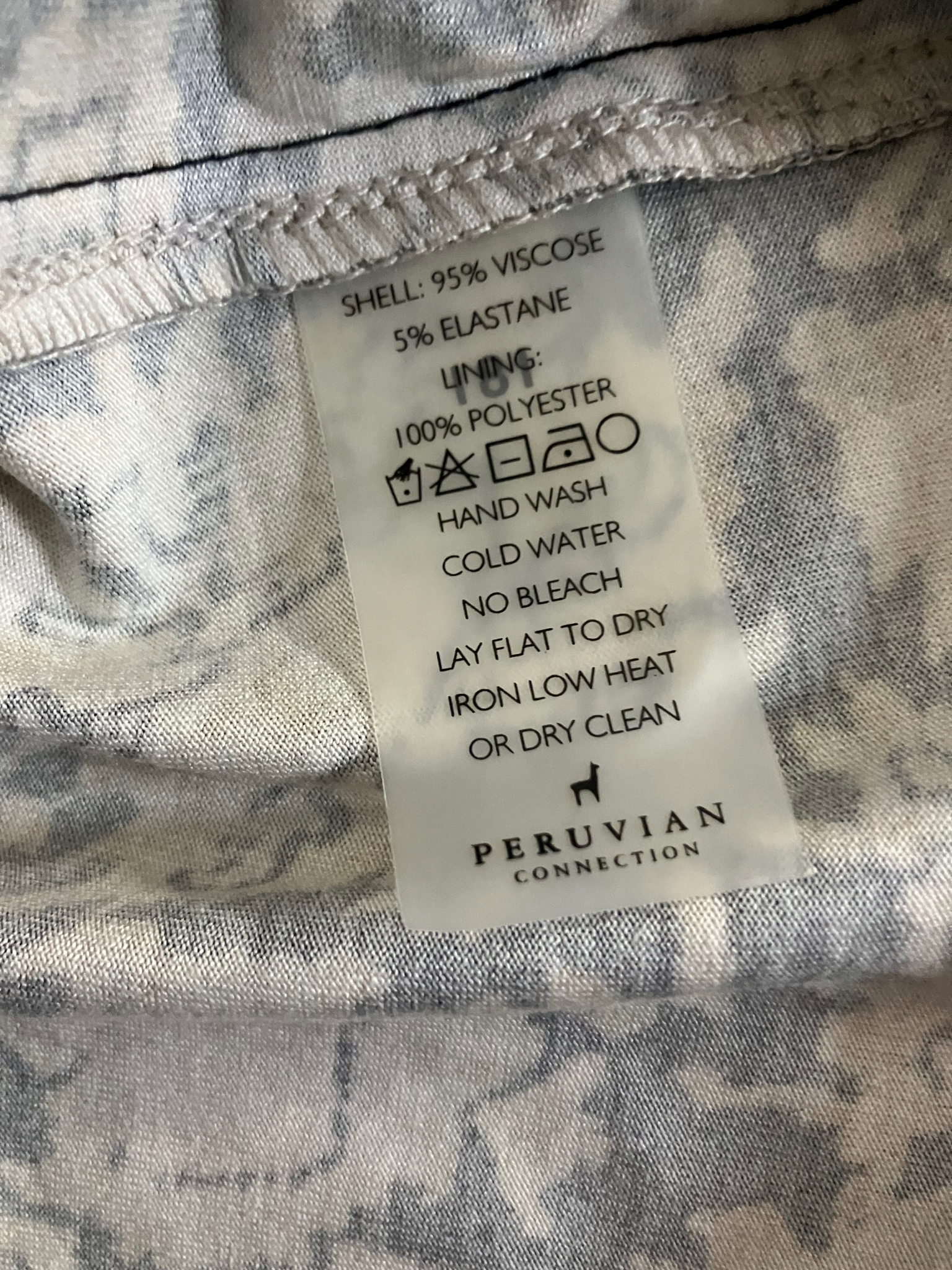 Peruvian Connection Shalimar Maxi Dress XL Black Gold Boho Long Sleeve NWT