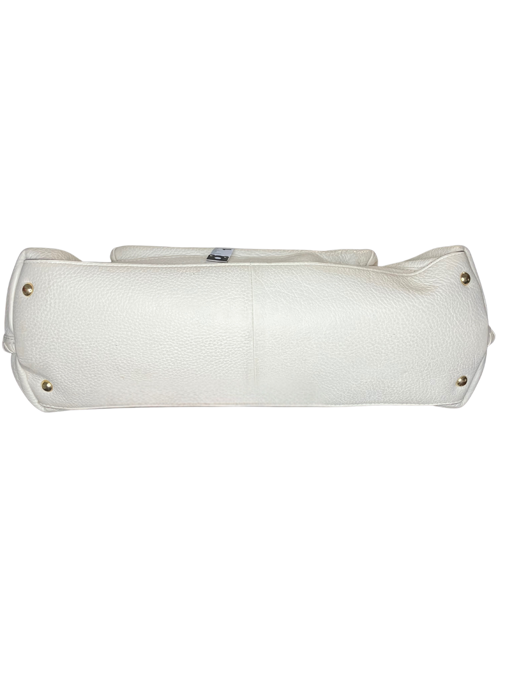 Aimee Kestenberg Leather Tote Bag Shoulder Bag Large Soft Pebbled Leather