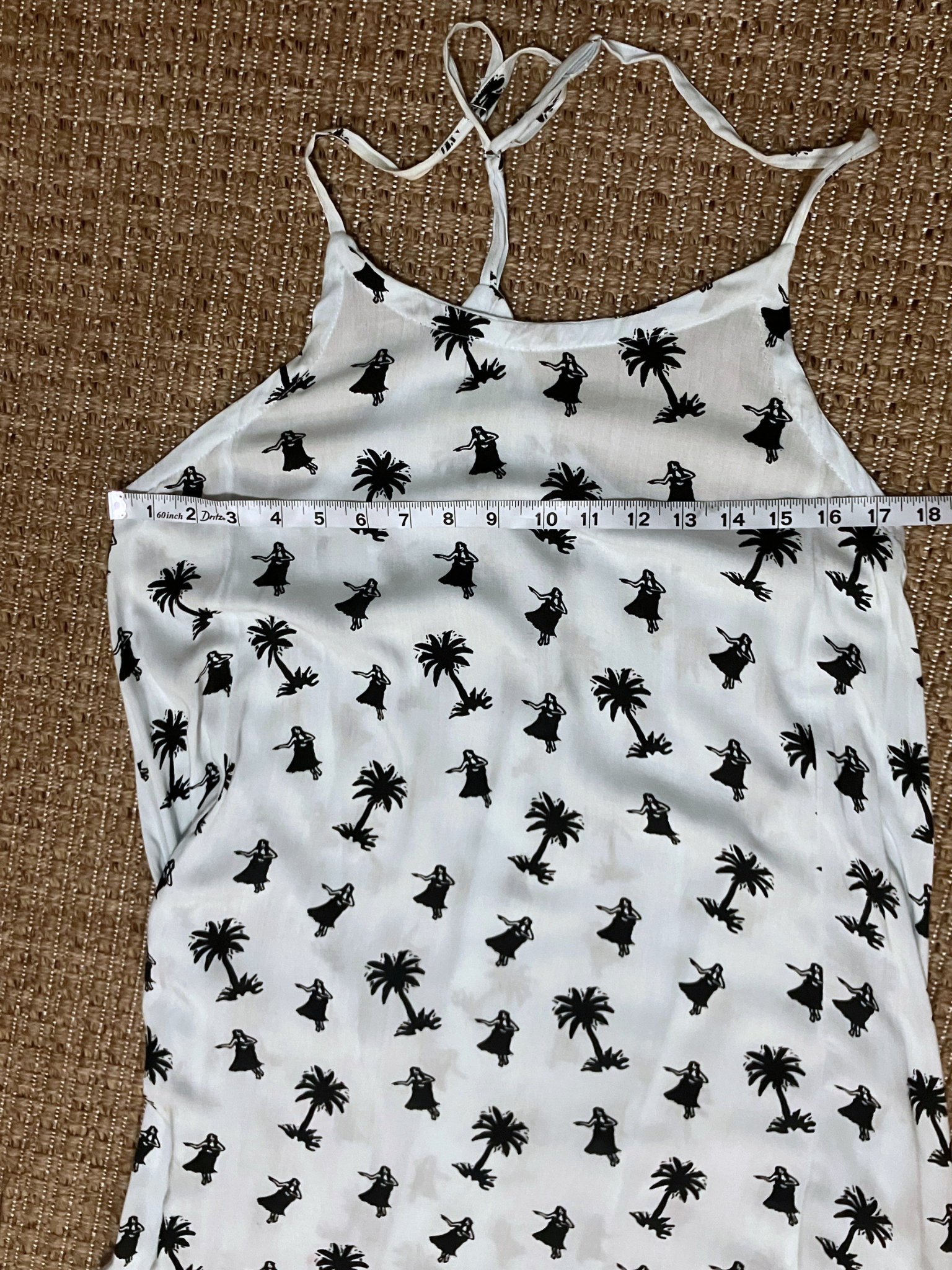 Lani Lau Hawaii — Dress | Fair · Sz S/M