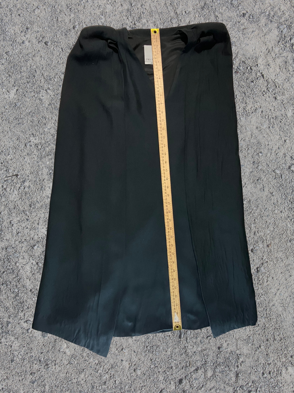 C/MEO Collective — Dress | Drama was always the point — this dress understood that first · Sz S