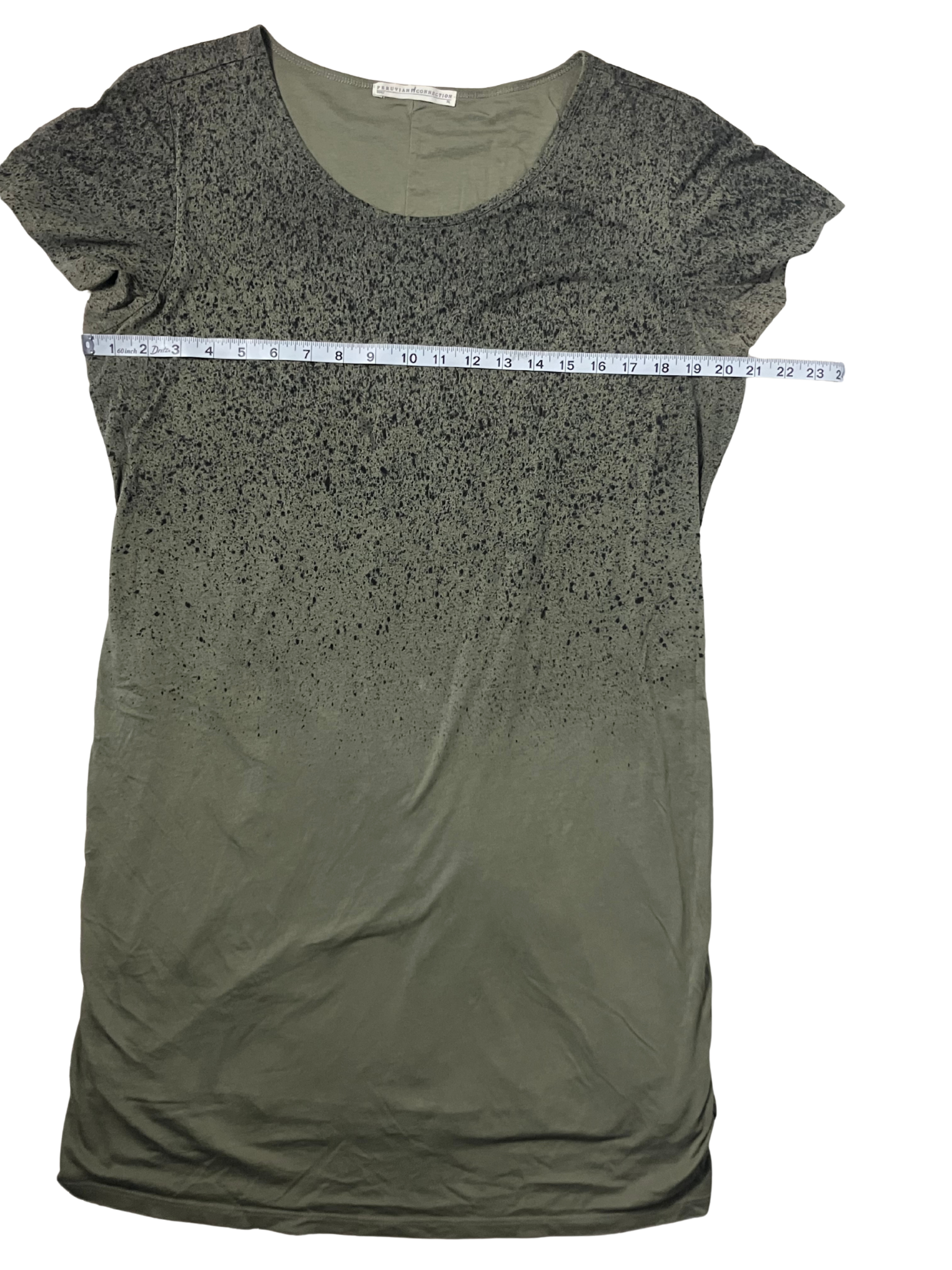 Peruvian Connection — Dress | GUC · Sz XL