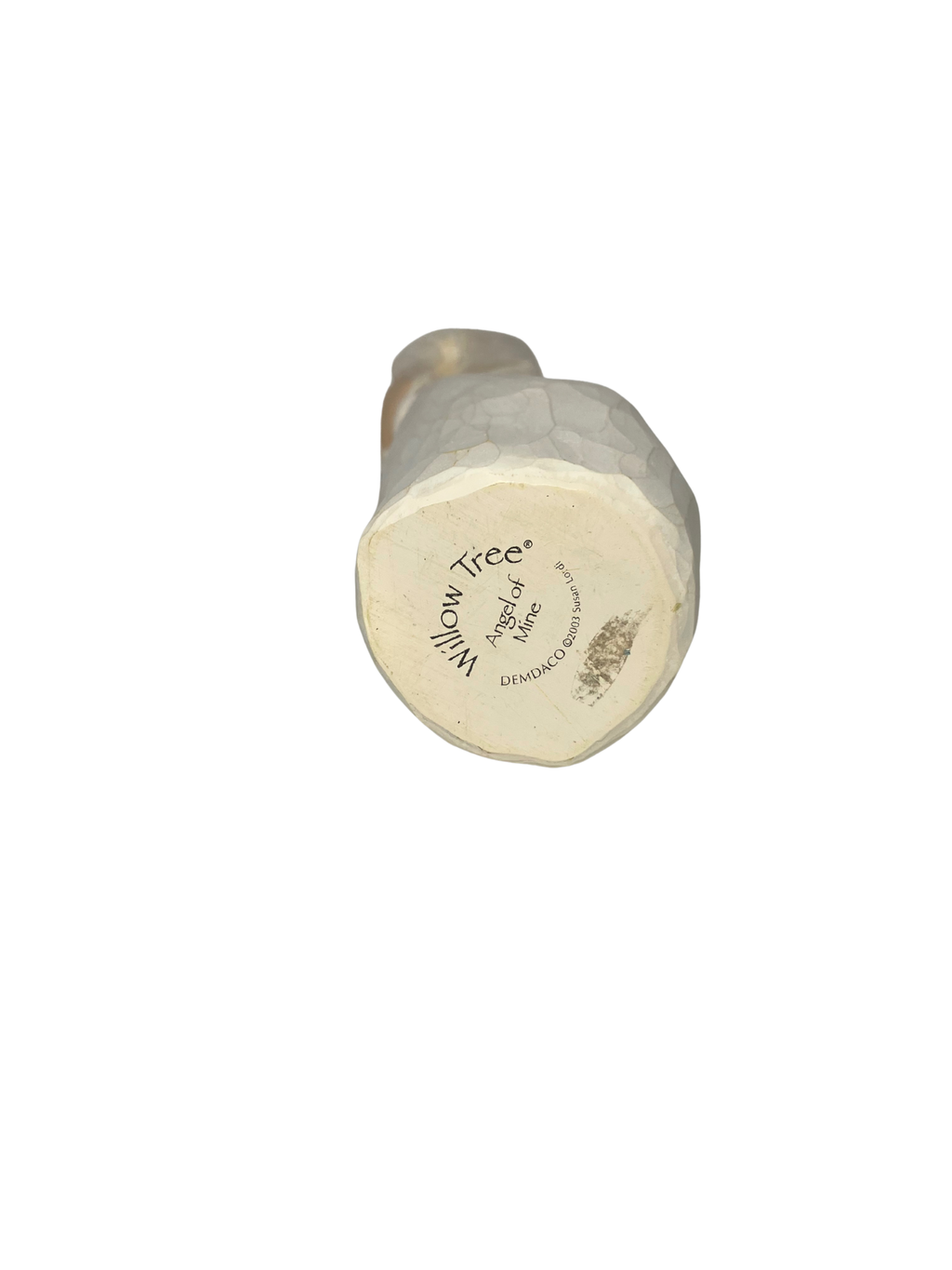 Willow Tree “Angel of Mine”MotherHoldingBaby Figurine by Susan Lordi–Demdaco2003