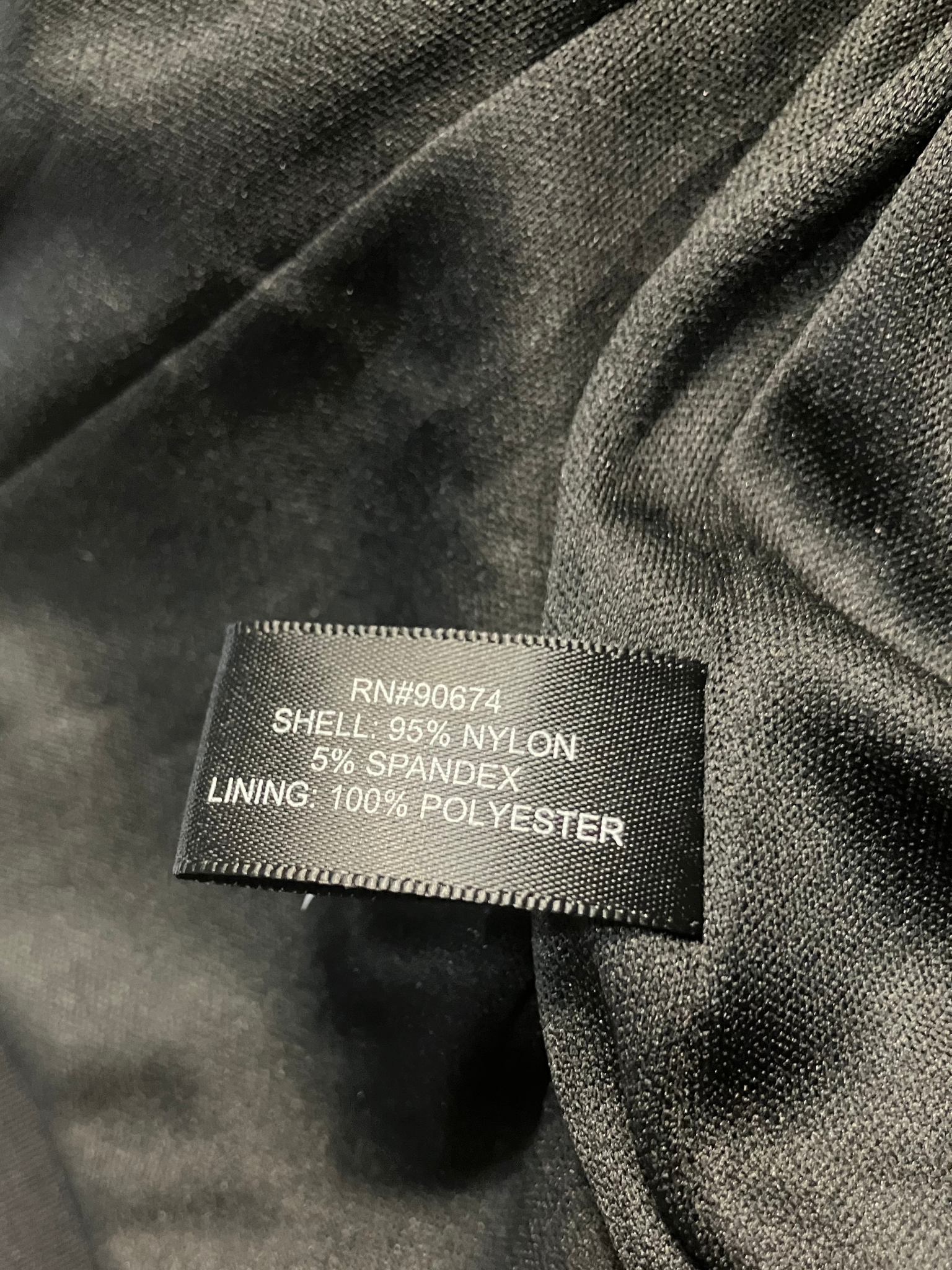 Boston Proper Black Tailored Blazer – Stand Collar – Size 14