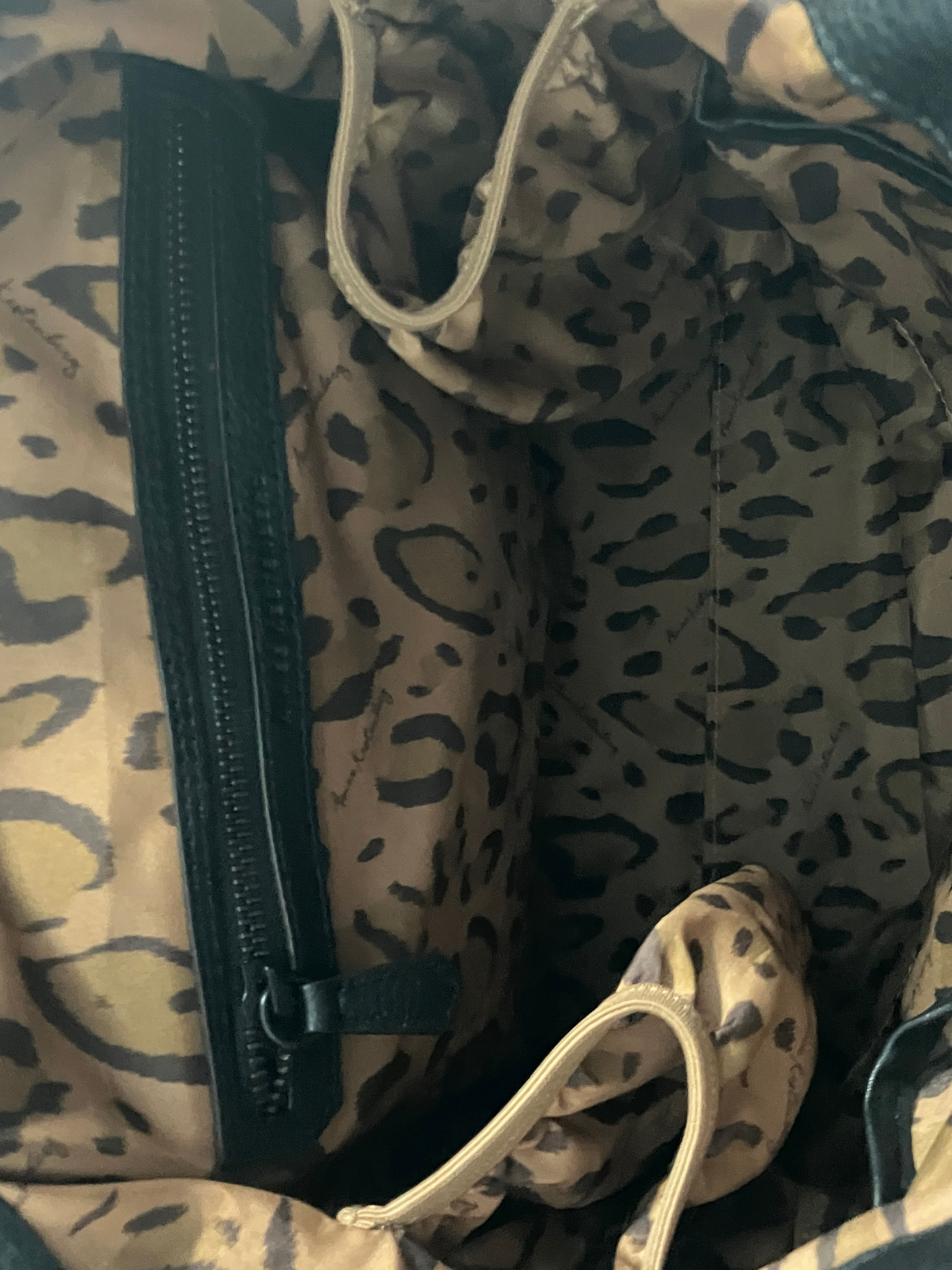 Aimee Kestenberg Leather Tote Bag Shoulder Bag Large Soft Pebbled Leather