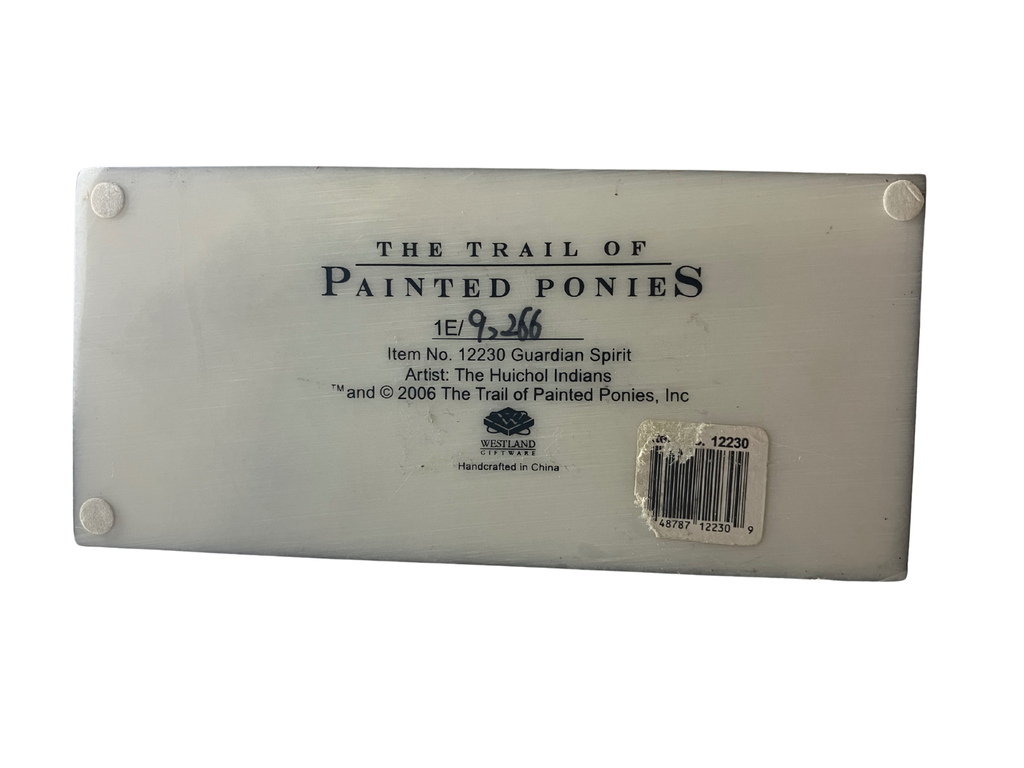 Trail of Painted Ponies Guardian Spirit 12230 Limited Edition 2006