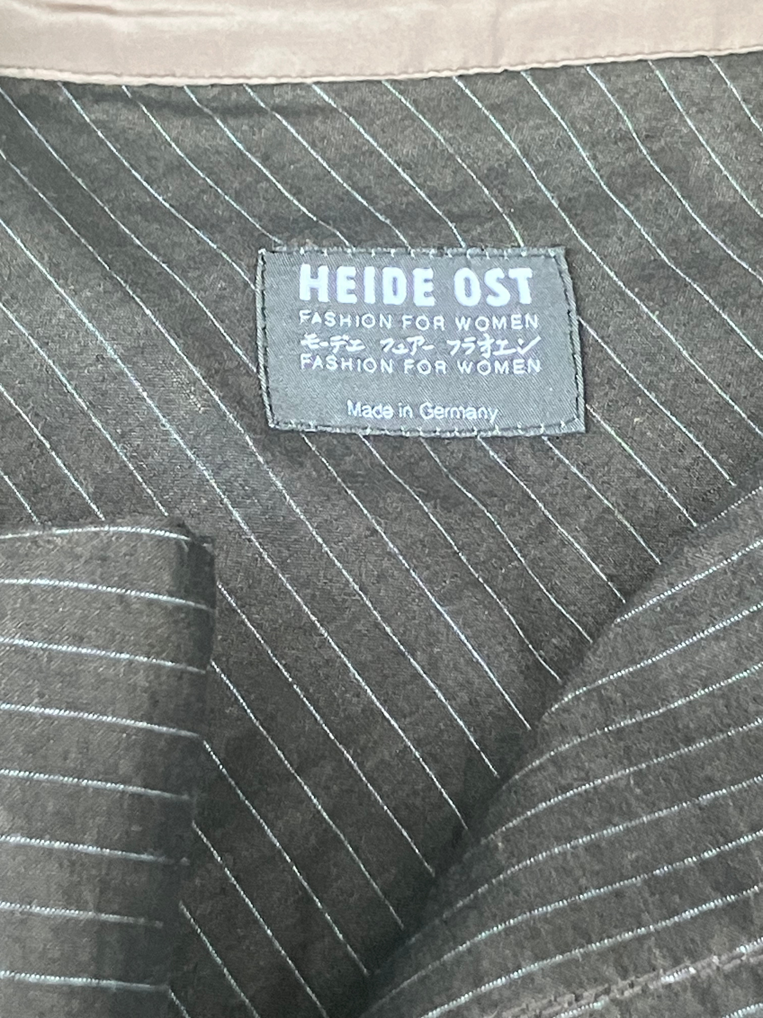 Heide Ost — Blazer | VGC · Sz XL