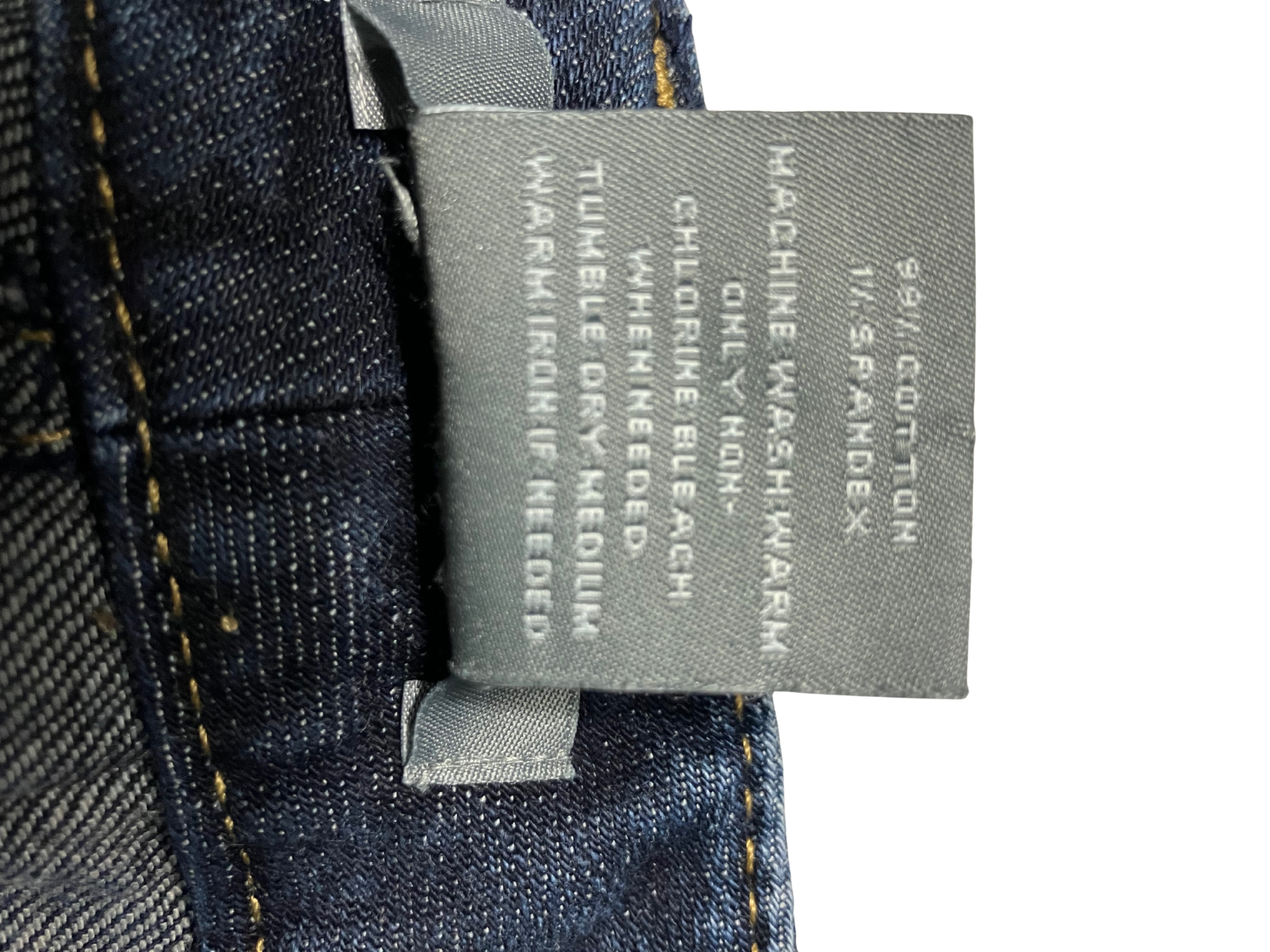 Ann Taylor LOFT Straight Leg Jeans Dark Wash Size 10P Petite