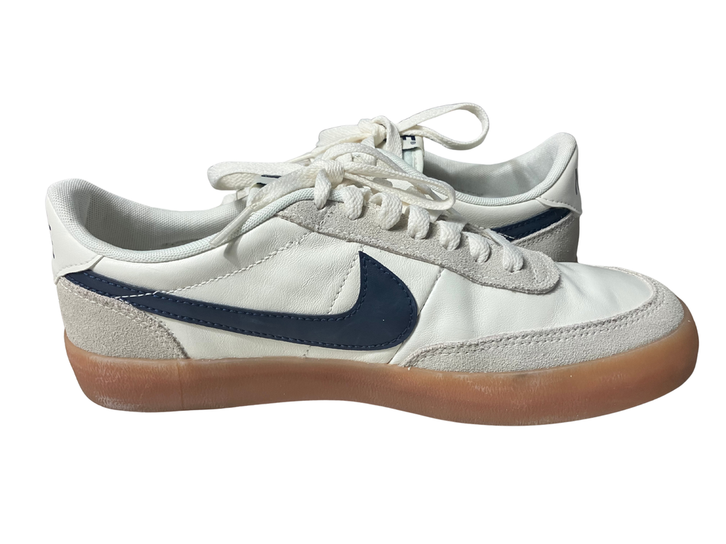 Nike Killshot 2 Low-Top Sneakers Sail/Black/Gum - Pre-Owned Size 8.5