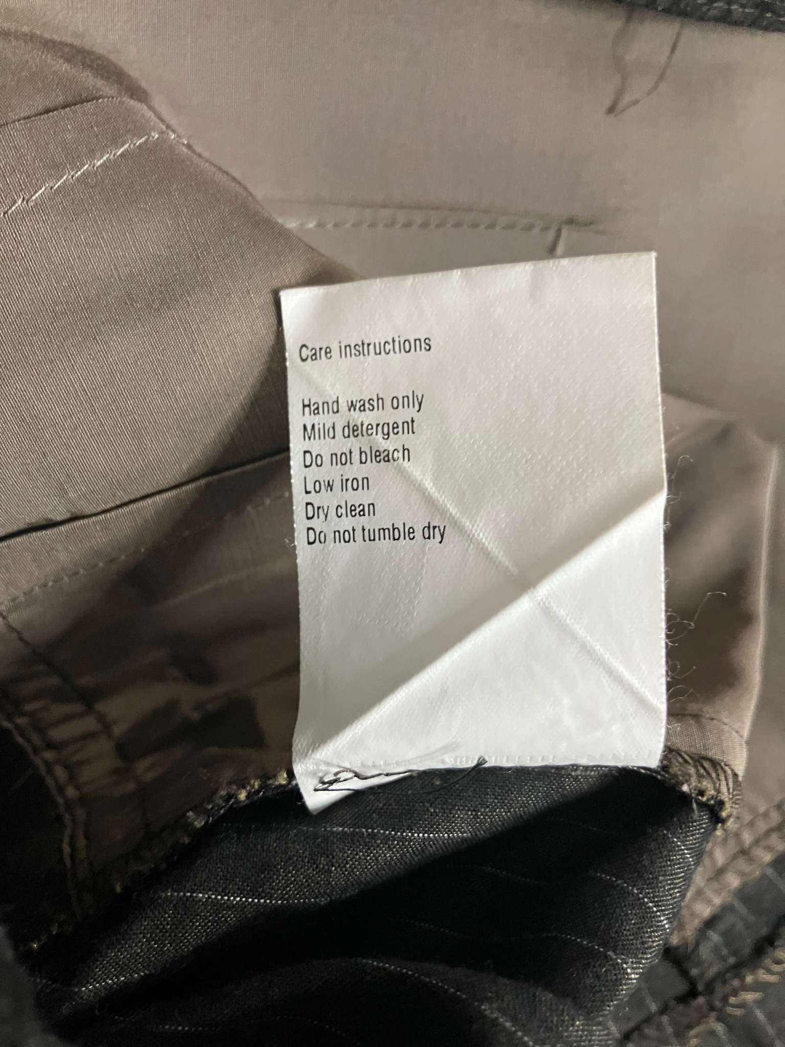 HEIDE OST Pinstripe Stretch Linen Blazer Size XL Made in Germany