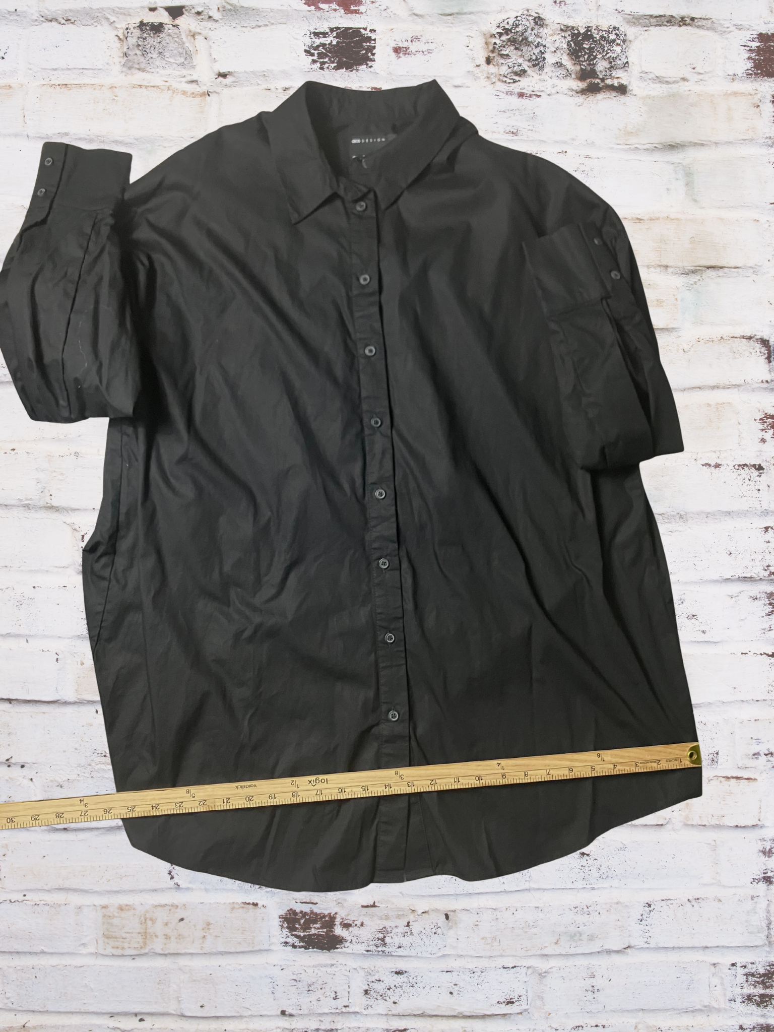 ASOS Design — Blouse | GUC · Sz L