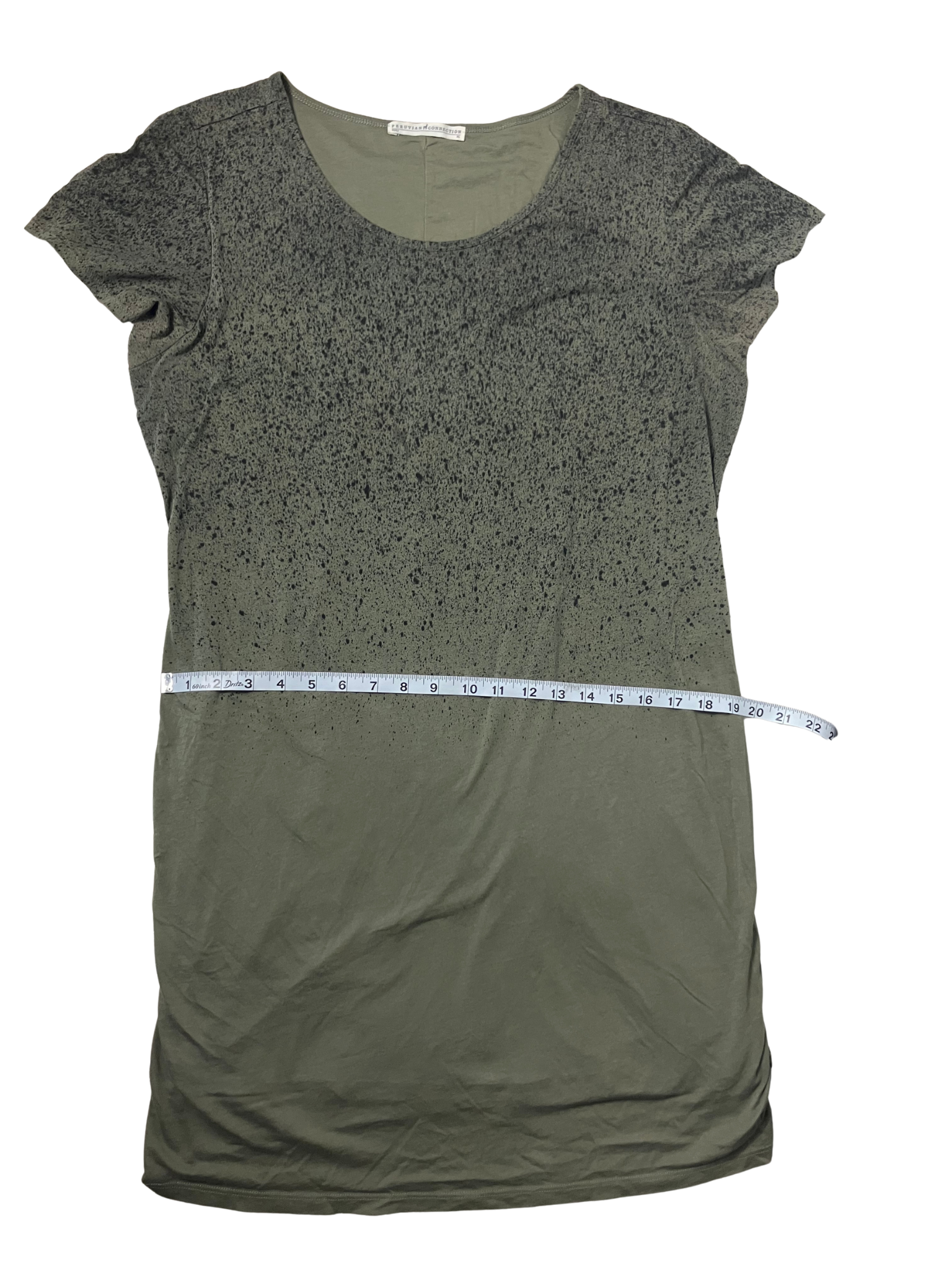 Peruvian Connection — Dress | GUC · Sz XL