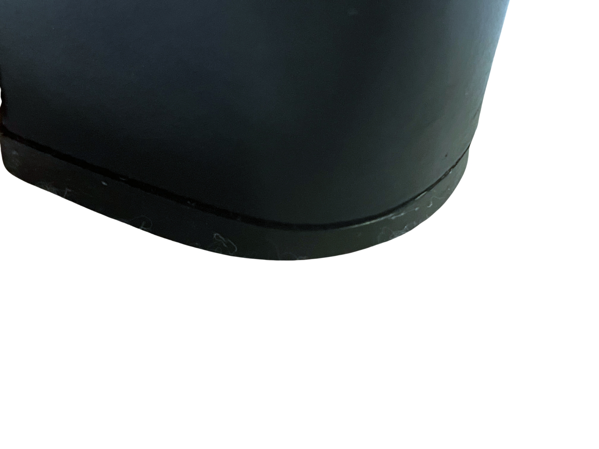 Salvatore Ferragamo Vara Navy Blue Block Heel Pumps Square Toe Gancini Italy