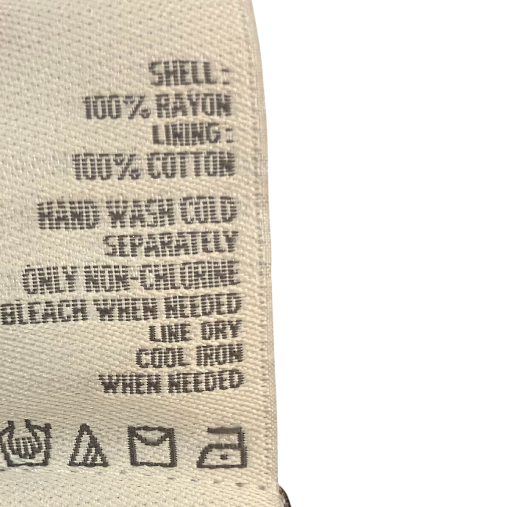 American Rag Cie Boho Maxi Dress Size L – Tandoori Spices Print