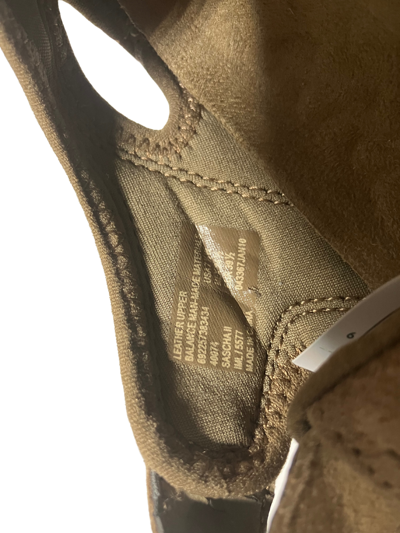 Cobbie Cuddlers Women's Leather Fisherman Comfort Sandals – Tan Size 7.5W