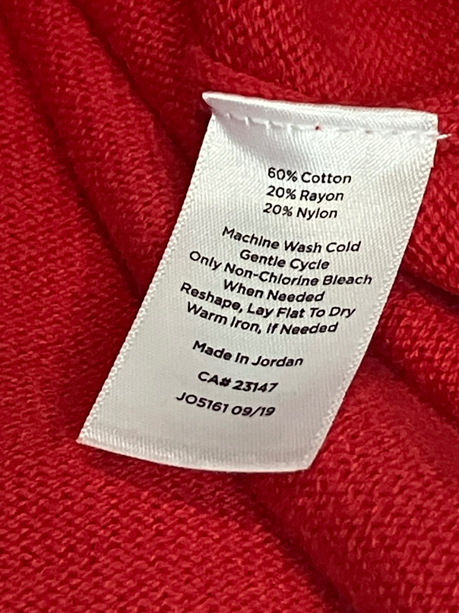 Talbots Women's Long Sleeve Sweater Size S - Button Shoulder Detail