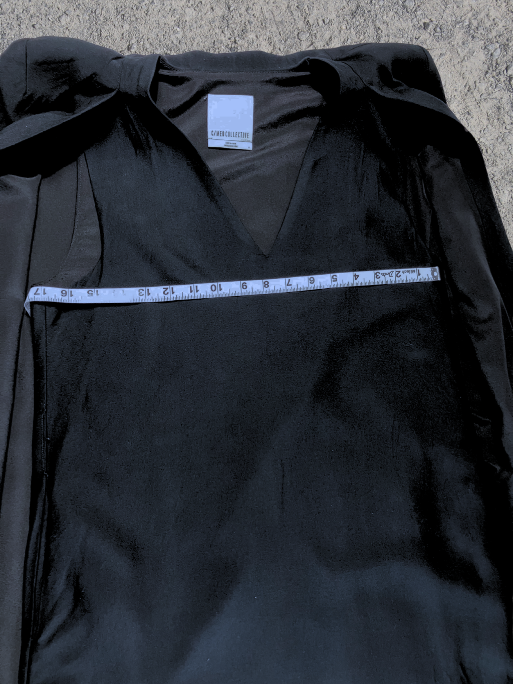 C/MEO Collective — Dress | Drama was always the point — this dress understood that first · Sz S