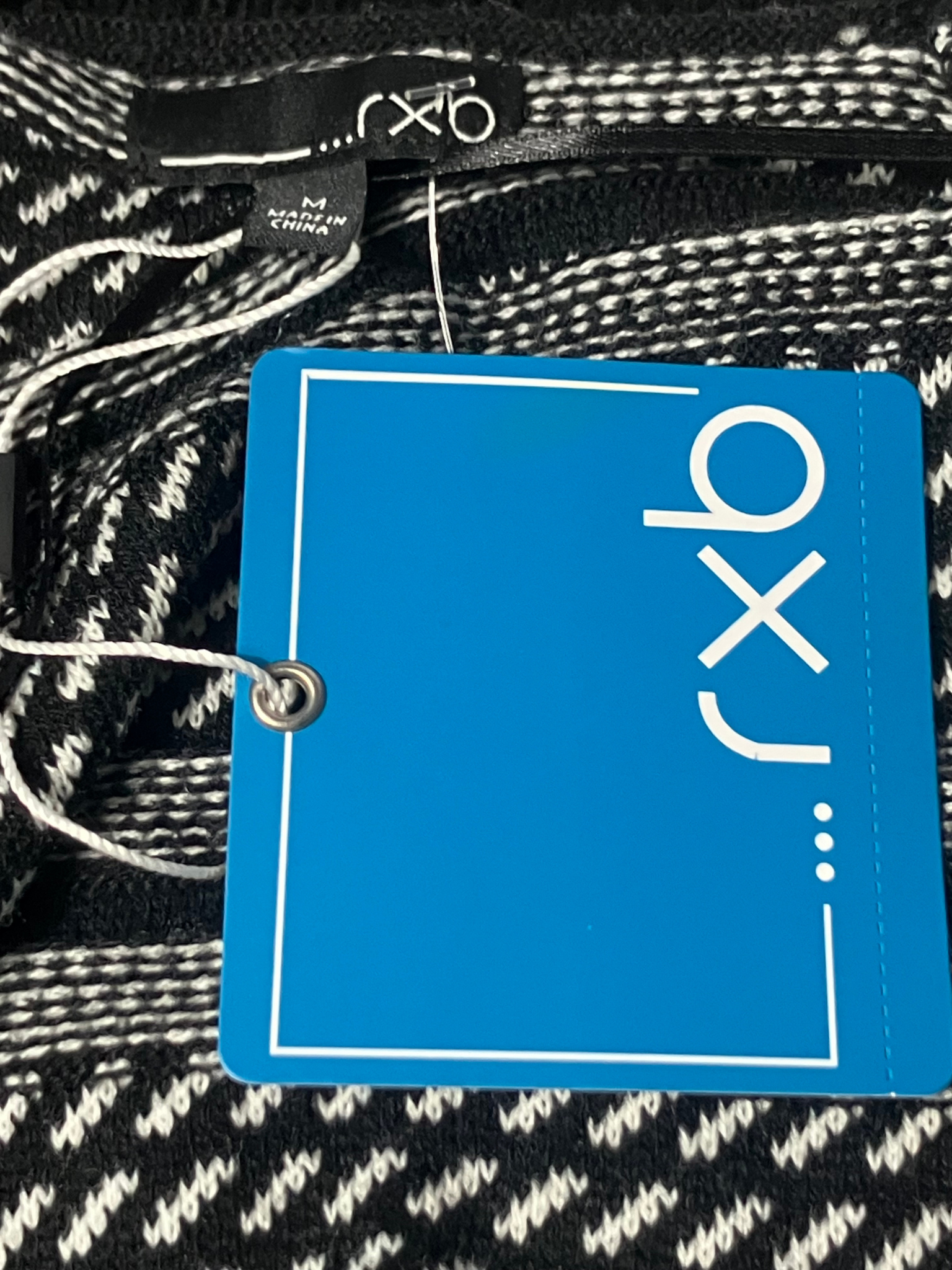 Rxb — Knit sweater | EUC · Sz M