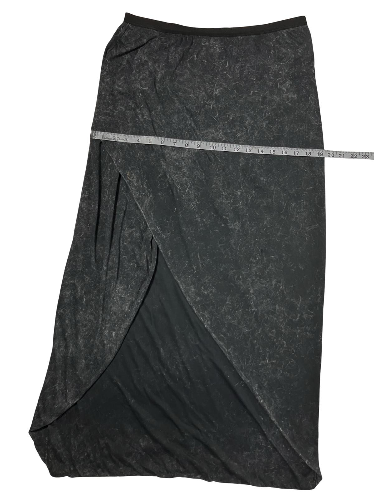 Peruvian Connection — Draped Skirt | GUC · Sz XL