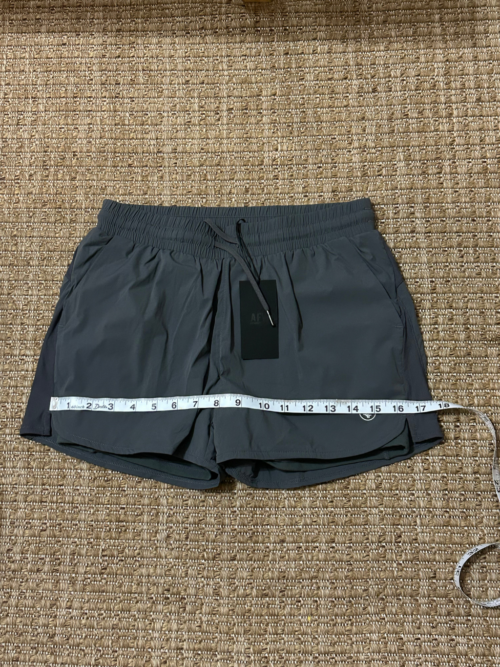 EVO — Athletic Shorts | Not every uniform is worn — some are chosen · Sz XS