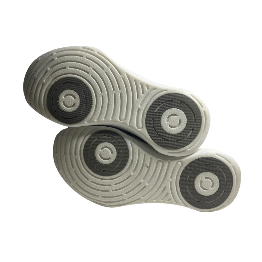 ALLBIRDS Women’s Tree Runners Sneakers Light Gray W7 Sustainable Comfort