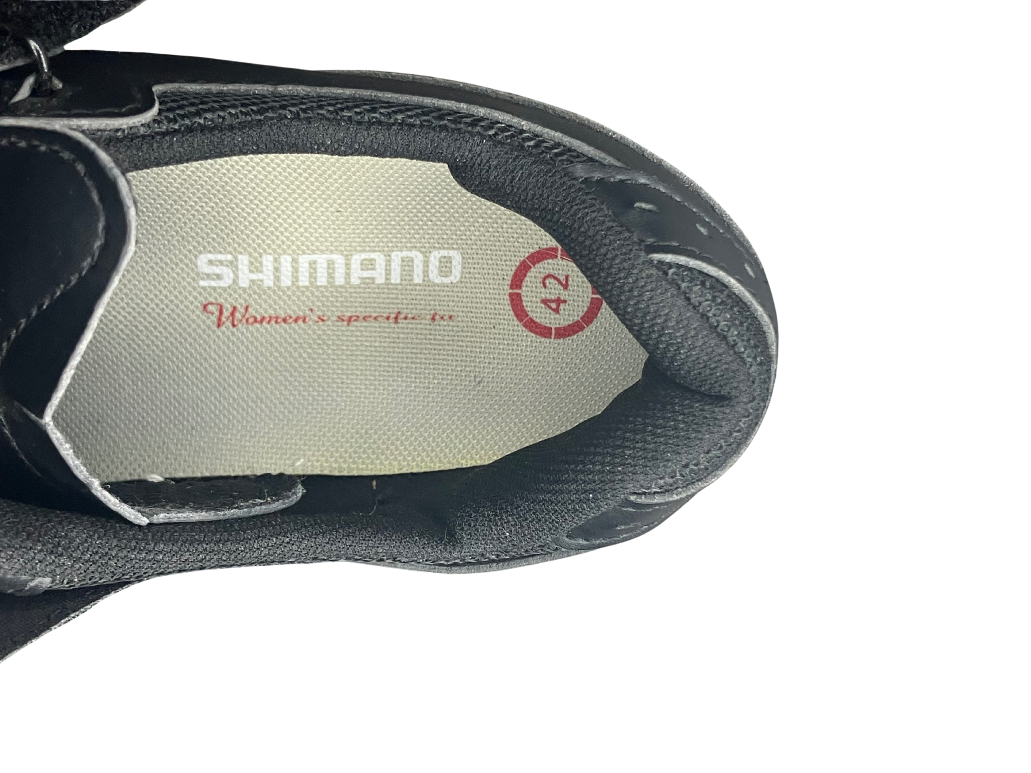Shimano SH-WR35L Women's Road Cycling Shoes EU 42 – SPD Compatible Black