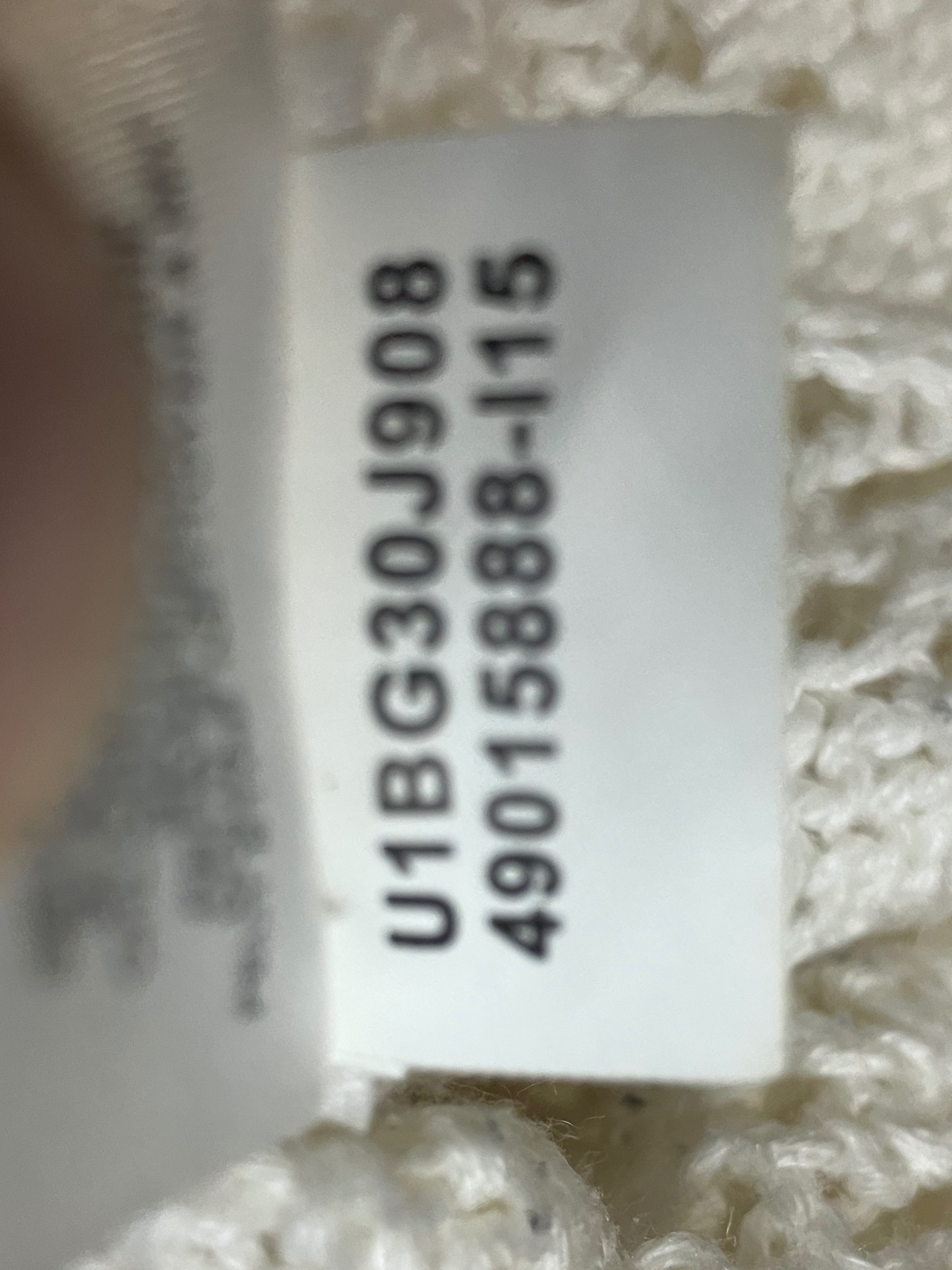 Nine West Open Knit Shrug Cardigan Women's Ivory Pointelle Short Sleeve