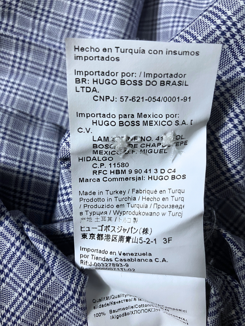 BOSS — Blouse | GUC · Sz 42