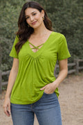 Cable & Gauge — Blouse | VGC · Sz S