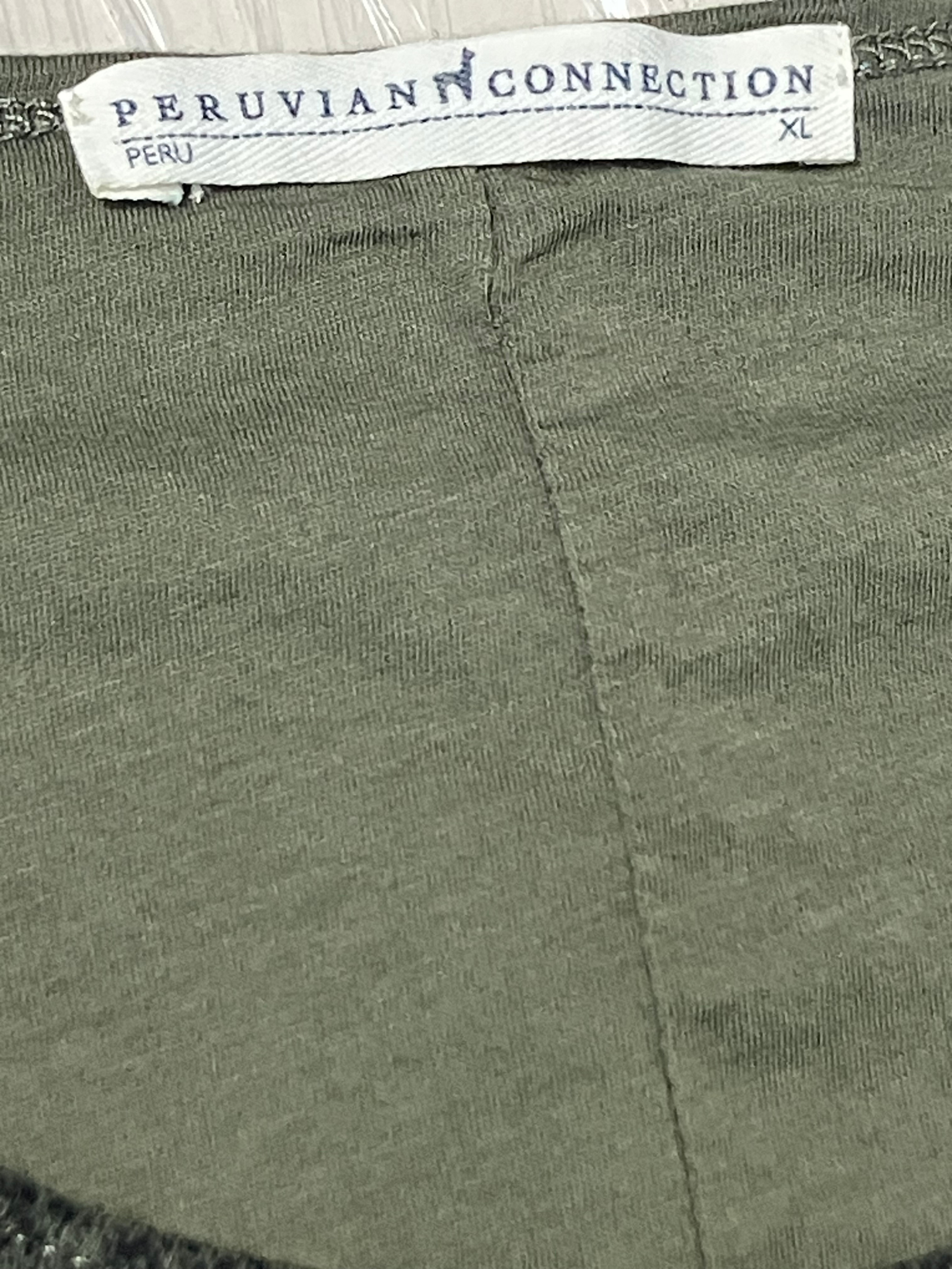 Peruvian Connection — Dress | GUC · Sz XL