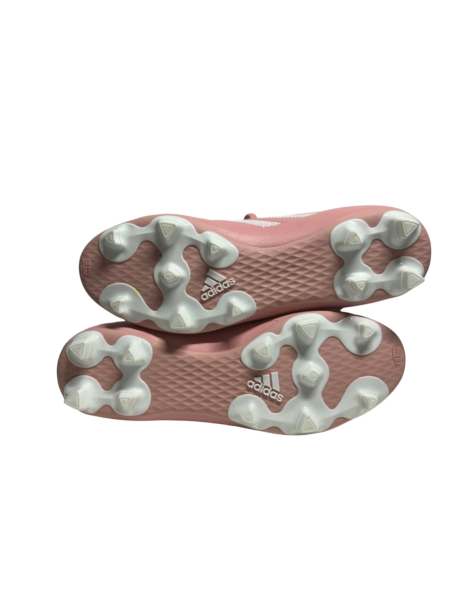 Adidas Goletto VIII FG Pink & White Women’s Soccer Cleats | Size 8.5