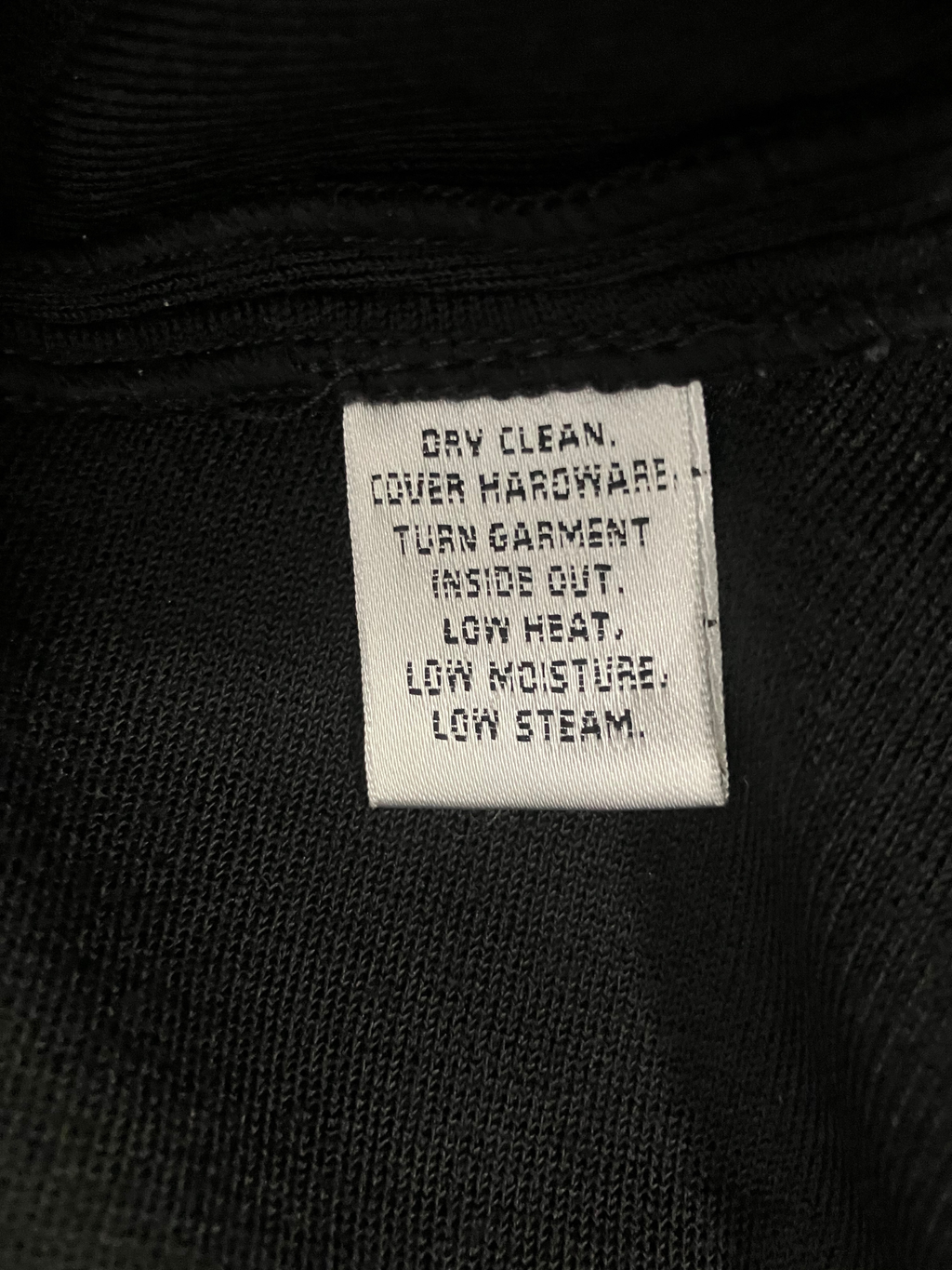 St. John Caviar Black Zip-Front Blazer – Women's Size 16 – Made in USA