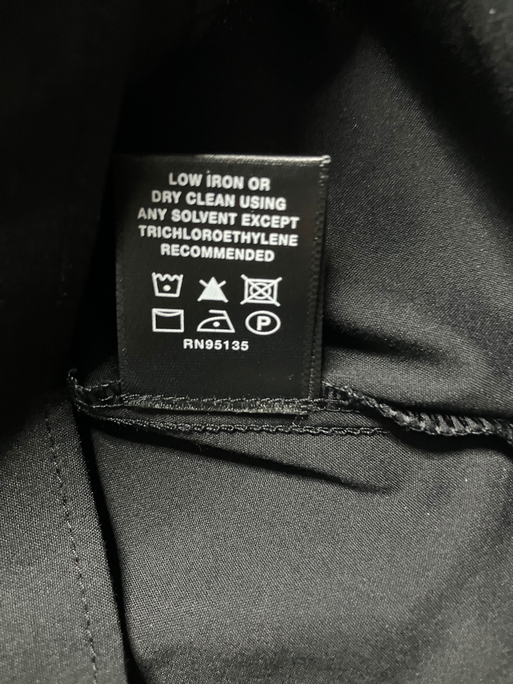 Lafayette 148 New York Black Structured Zip-Front Jacket 3/4 Sleeve Size 16