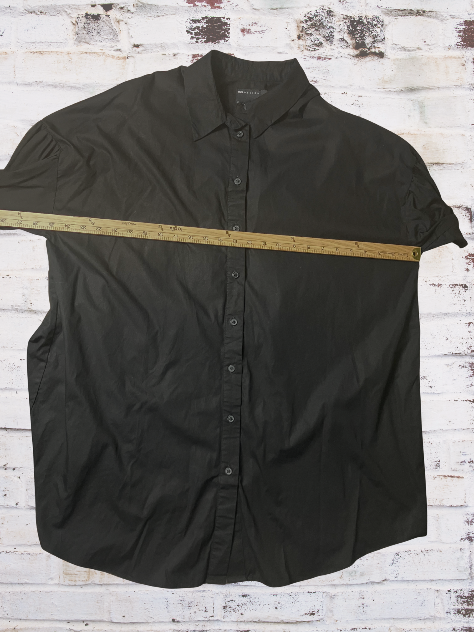 ASOS Design — Blouse | GUC · Sz L